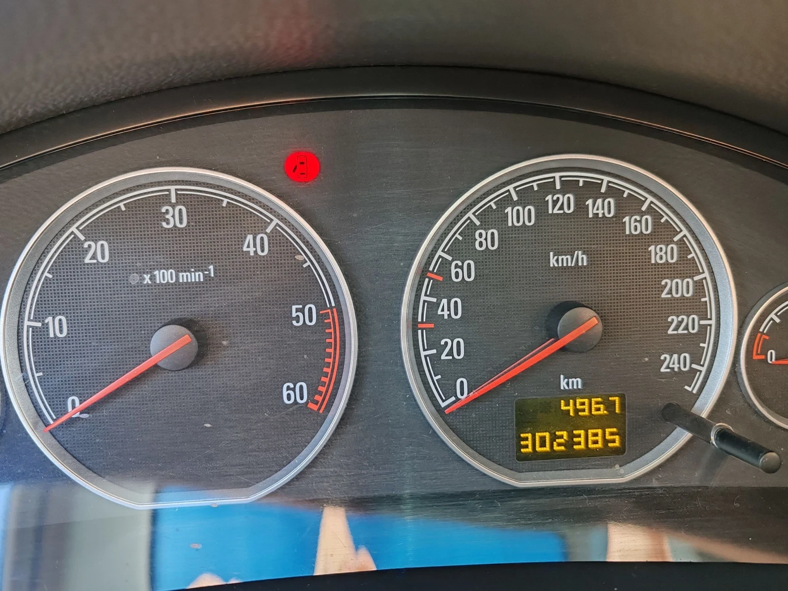 Opel Vectra 1.9 cdti 120к.с - изображение 10