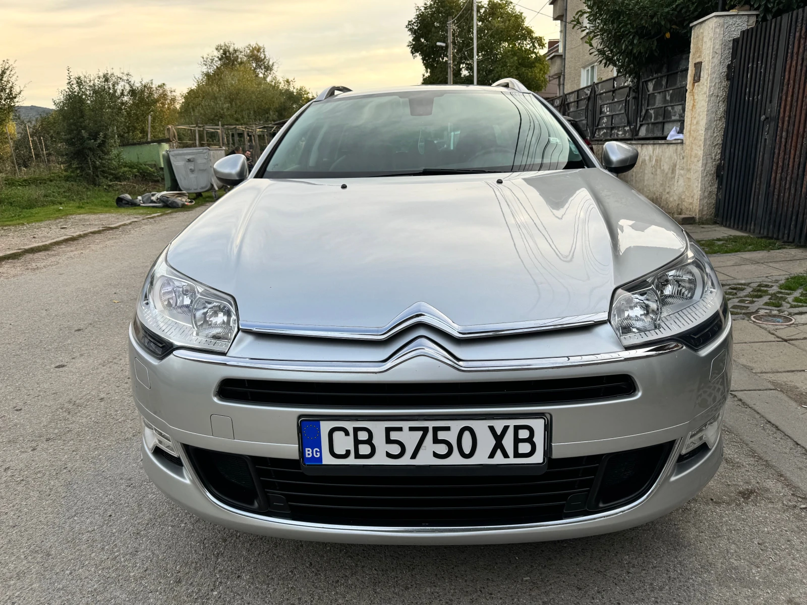 Citroen C5 1.6HDI  - изображение 3