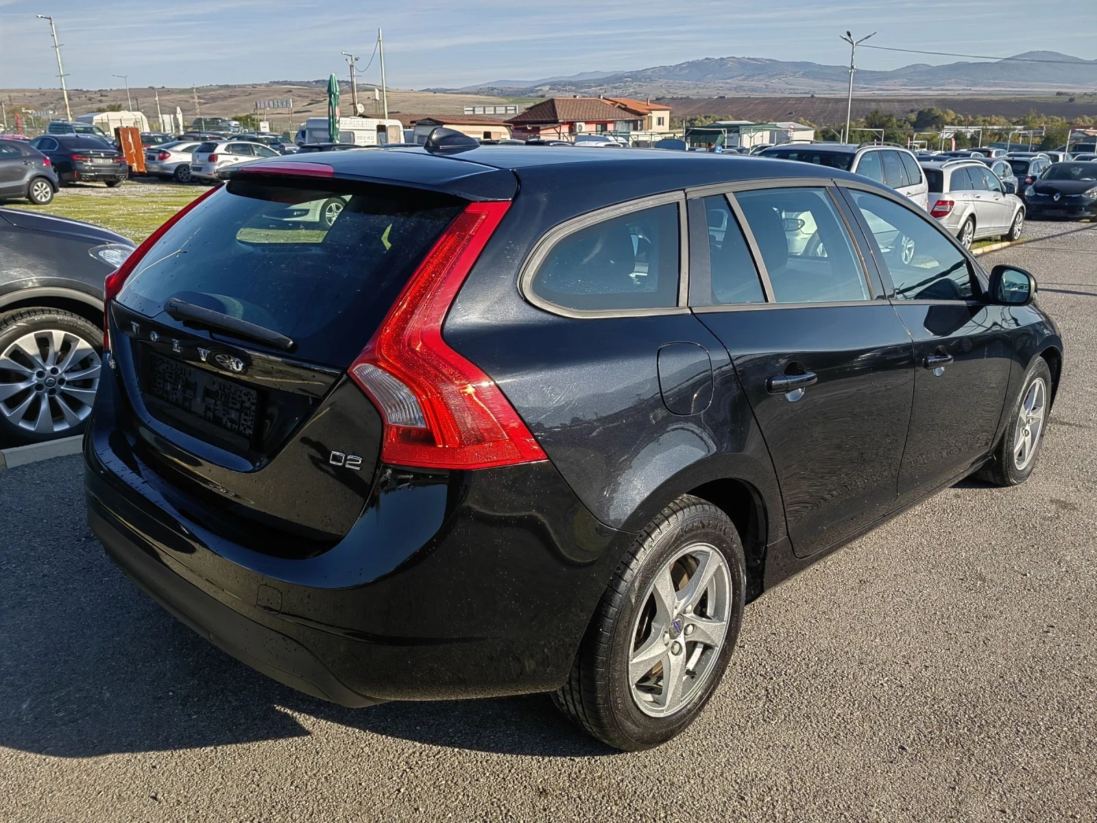 Volvo V60 1.6 HDI - изображение 5