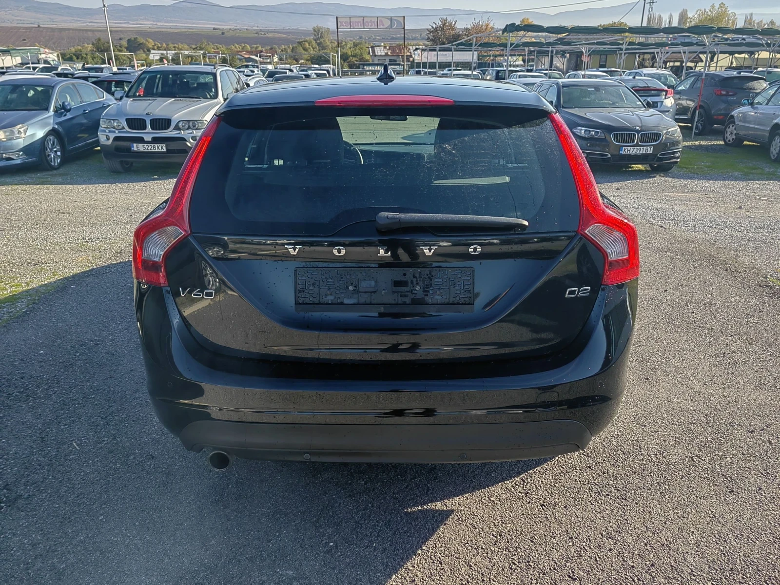 Volvo V60 1.6 HDI - изображение 6