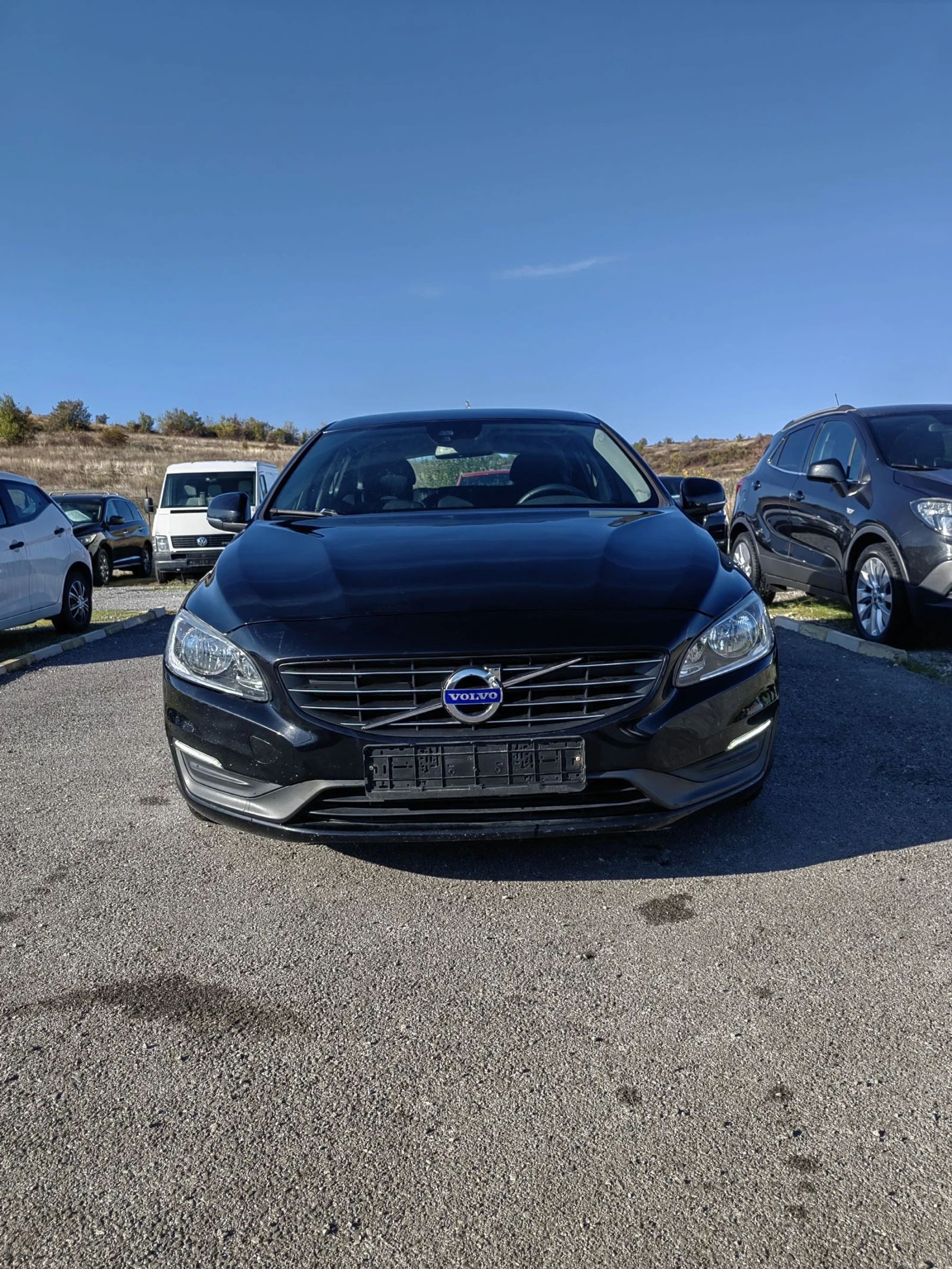 Volvo V60 1.6 HDI - [1] 