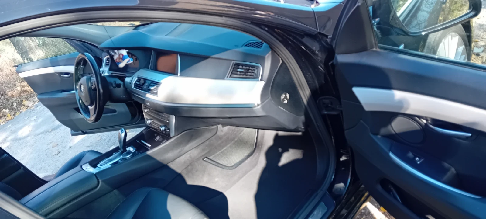 BMW 5 Gran Turismo 530 LUXURY FACELIFT | Mobile.bg   12