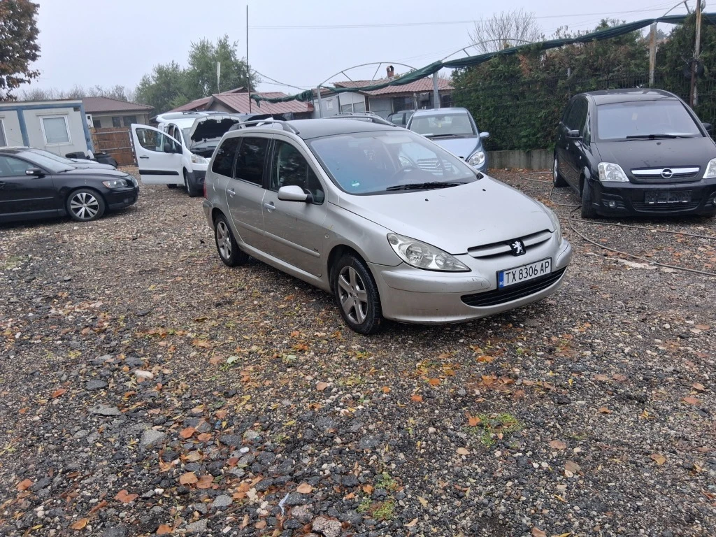 Peugeot 307  - изображение 2