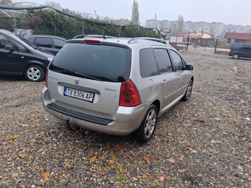 Peugeot 307  - изображение 4