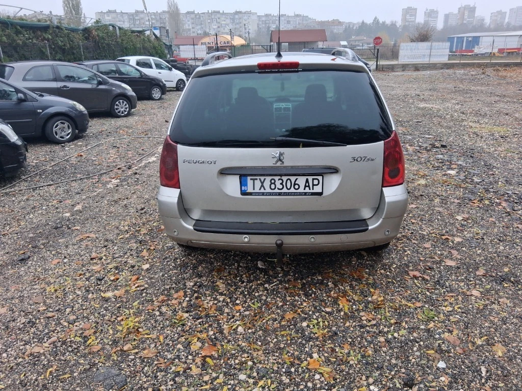 Peugeot 307  - изображение 6