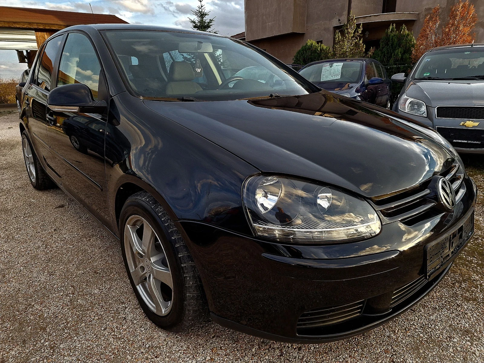 VW Golf 1.9 TDI BXJ - изображение 2