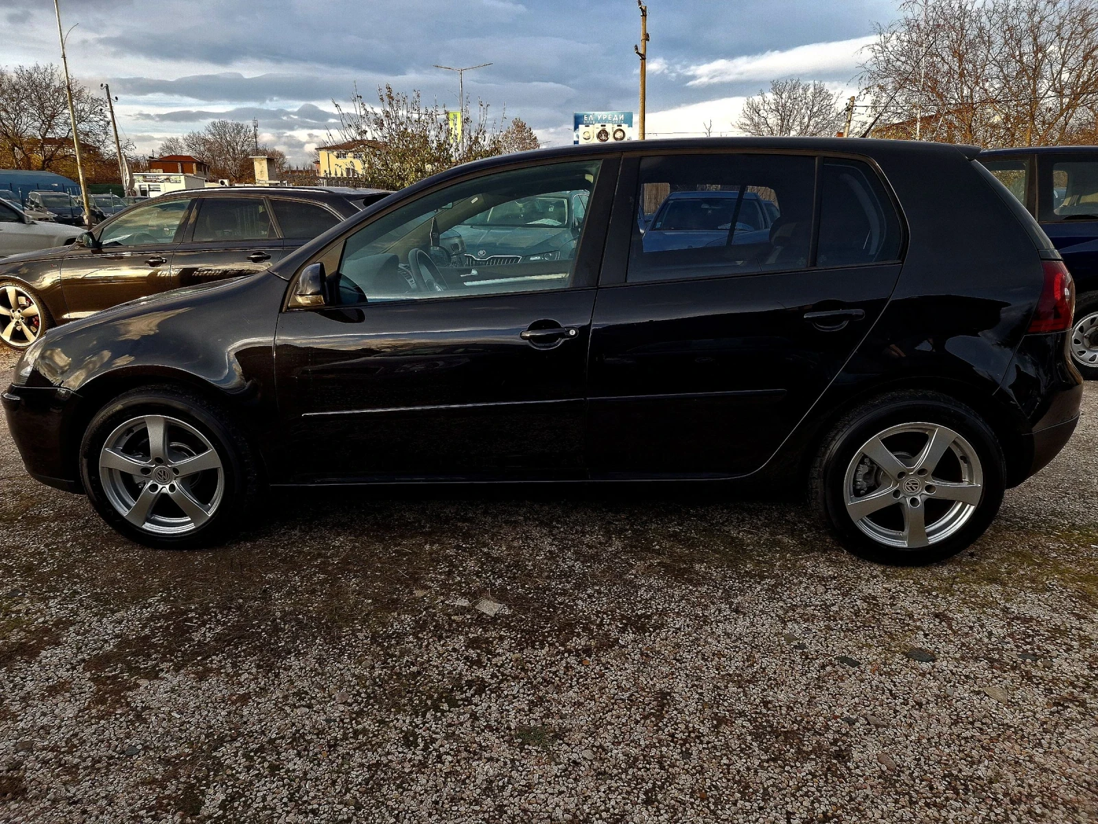 VW Golf 1.9 TDI BXJ - изображение 8