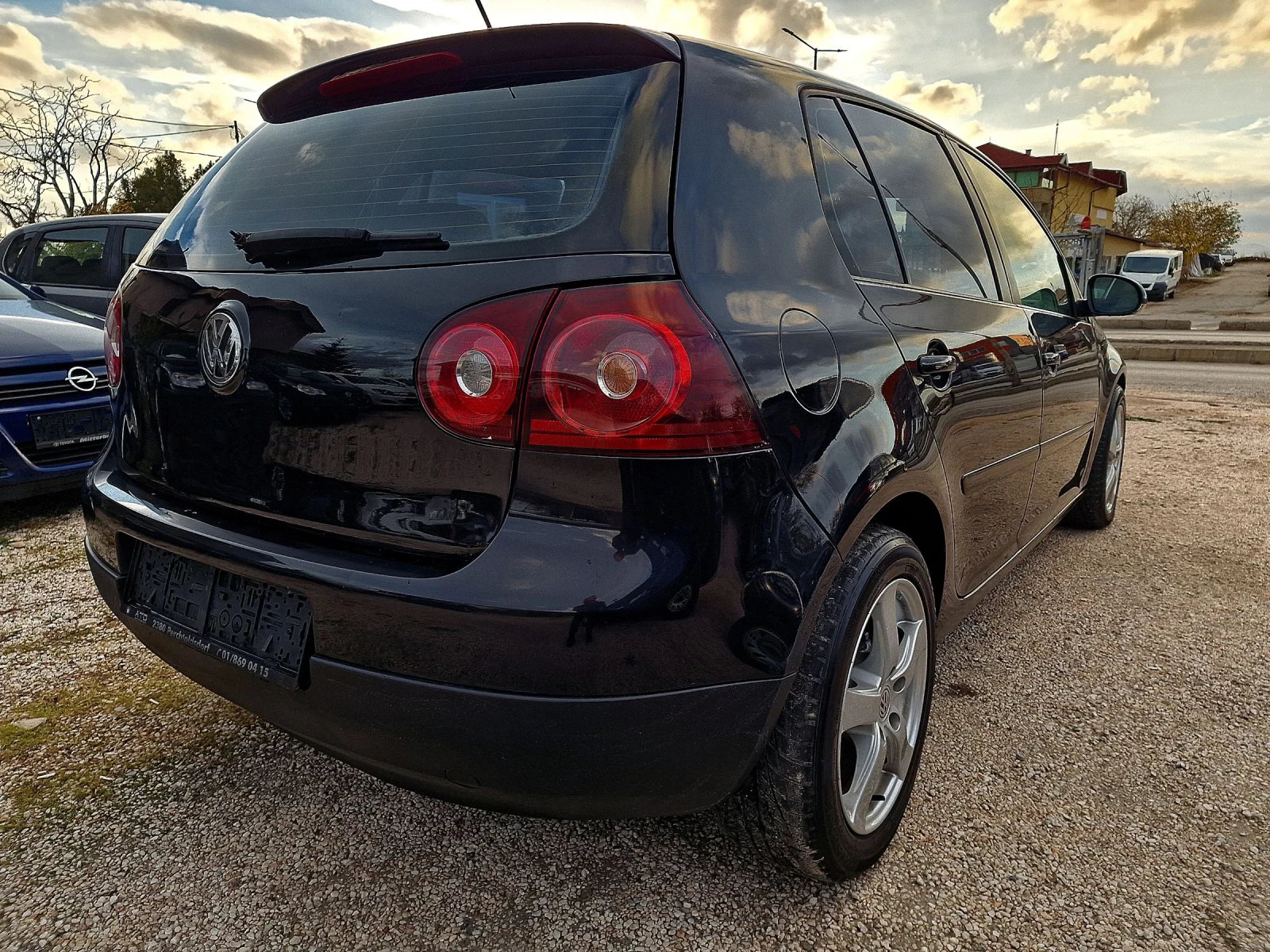 VW Golf 1.9 TDI BXJ - изображение 3