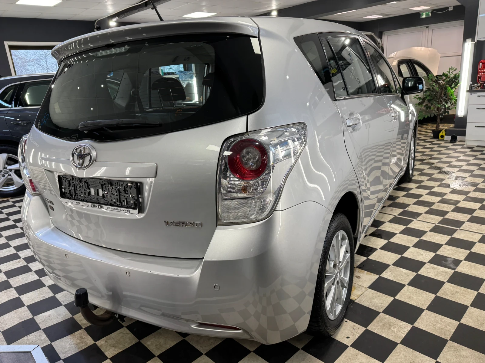 Toyota Verso 1.8VVTI EXECUTIVE PANO NAVI - изображение 5