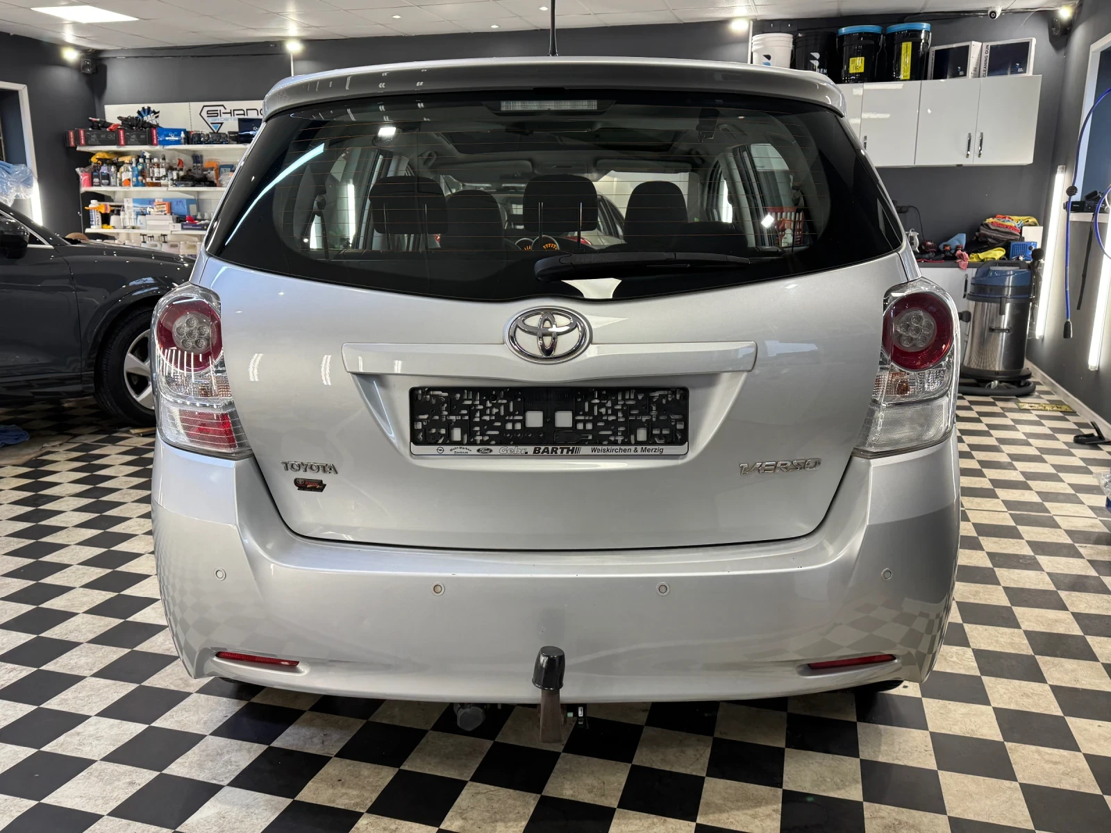 Toyota Verso 1.8VVTI EXECUTIVE PANO NAVI - изображение 6