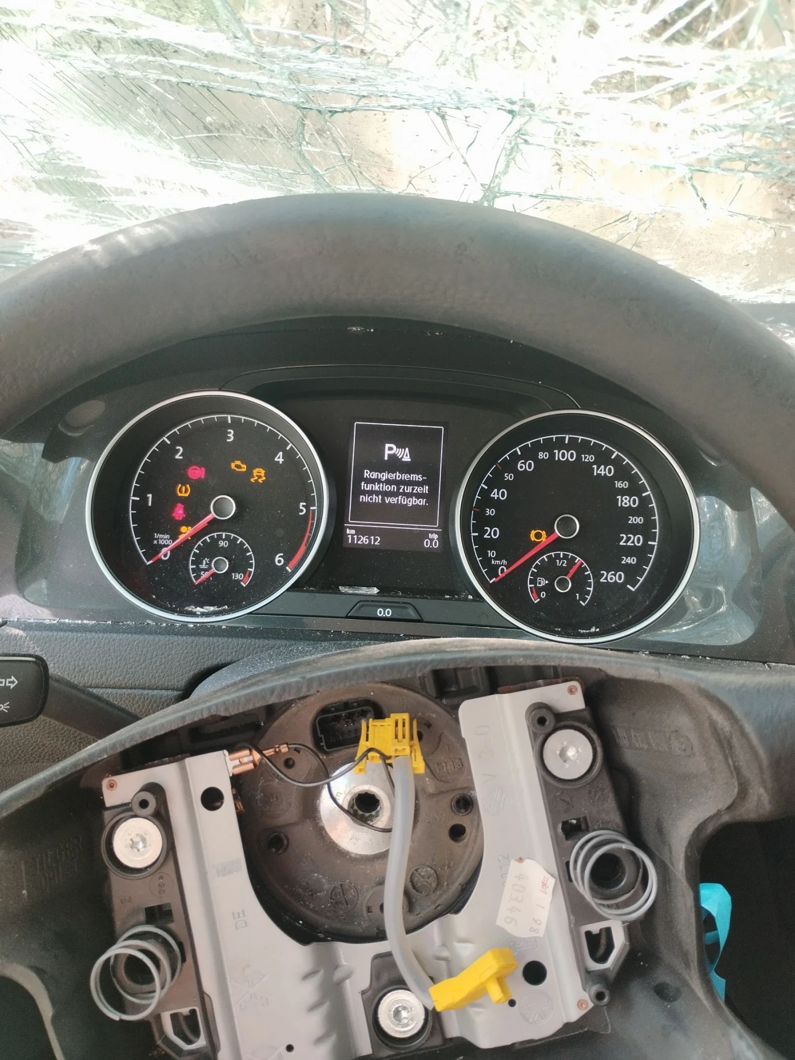 VW Golf Комби - изображение 3