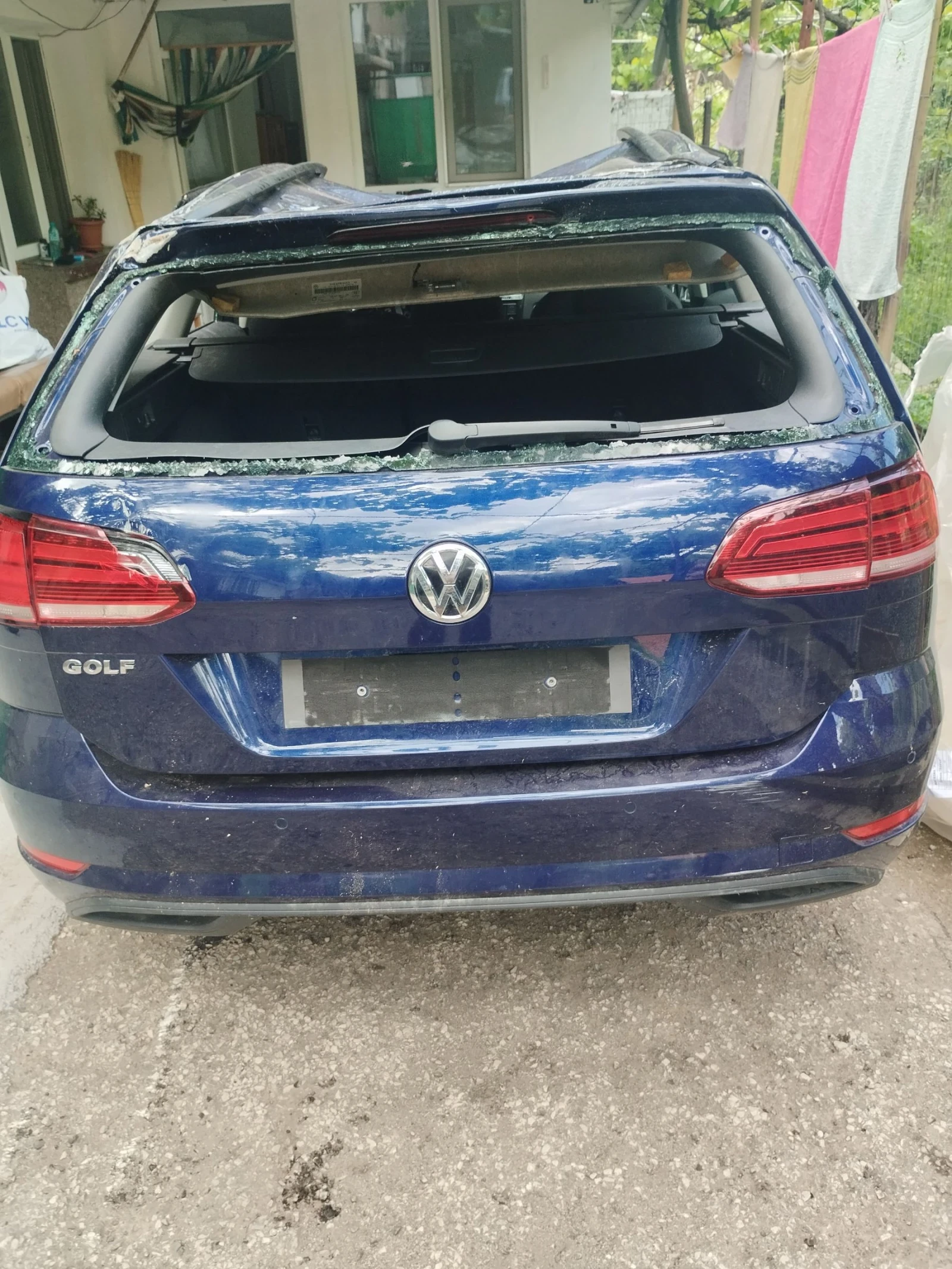 VW Golf Комби - изображение 8