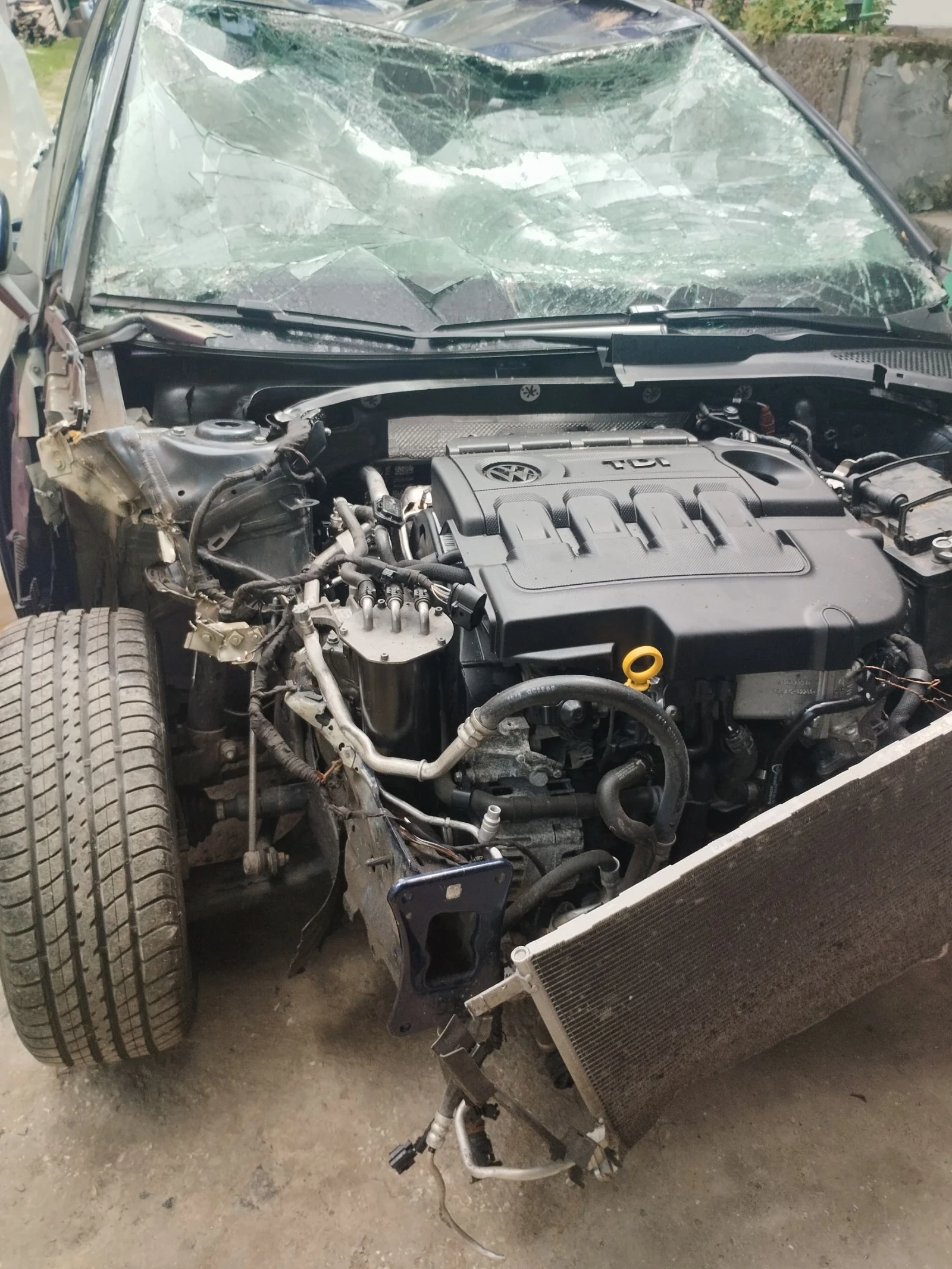 VW Golf Комби - изображение 9
