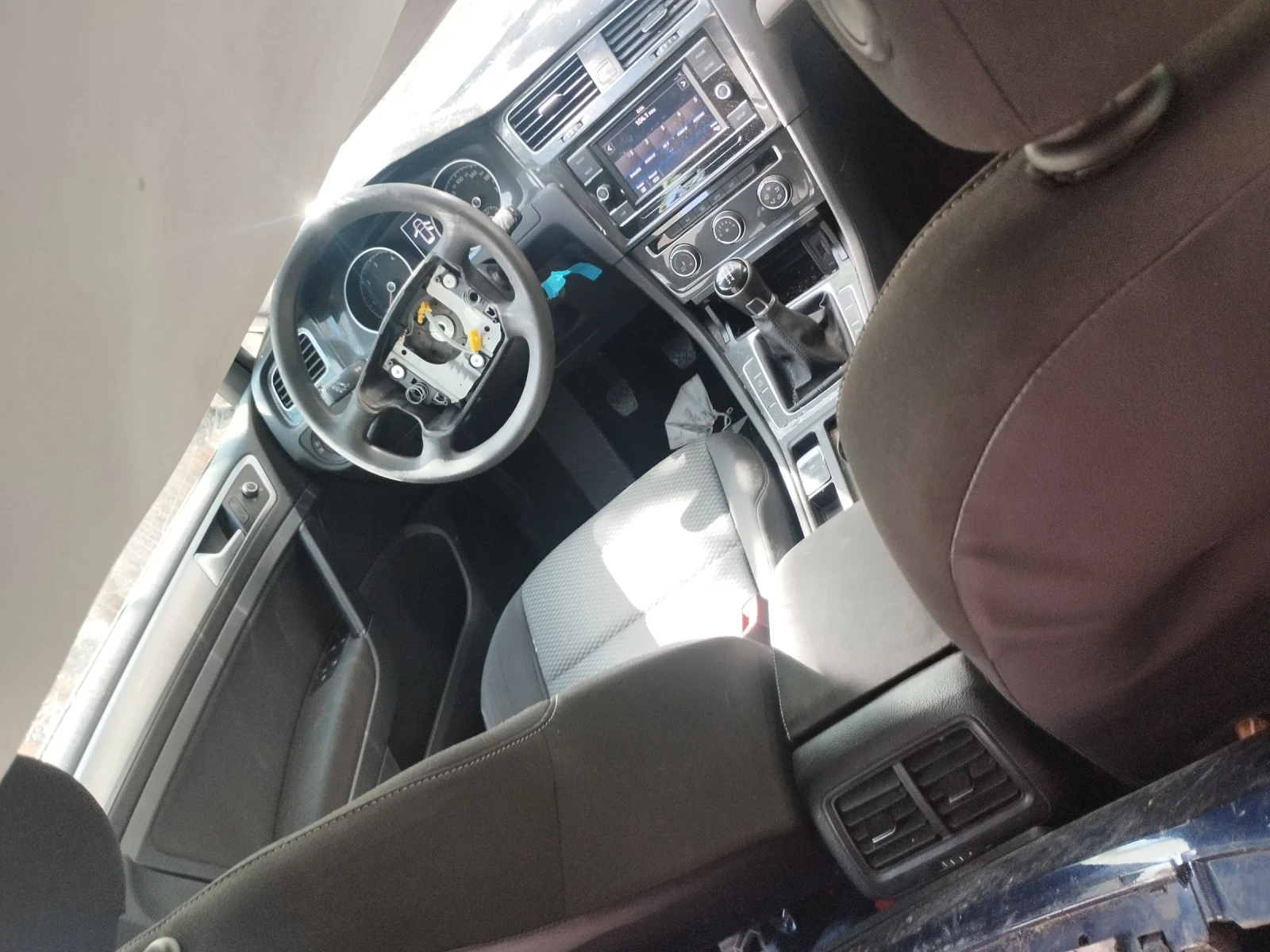 VW Golf Комби - изображение 7