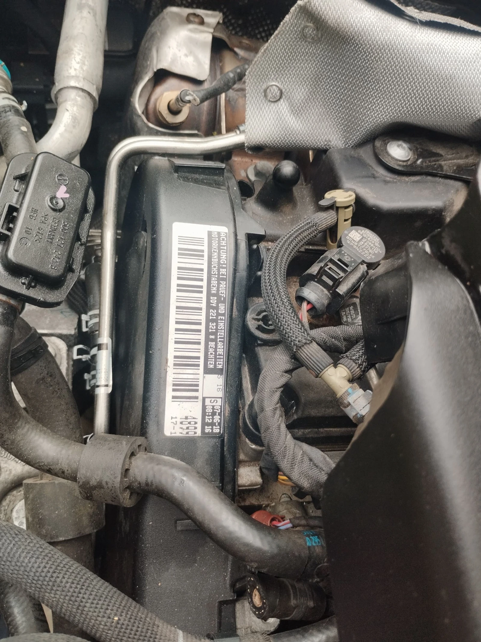 VW Golf Комби - изображение 10