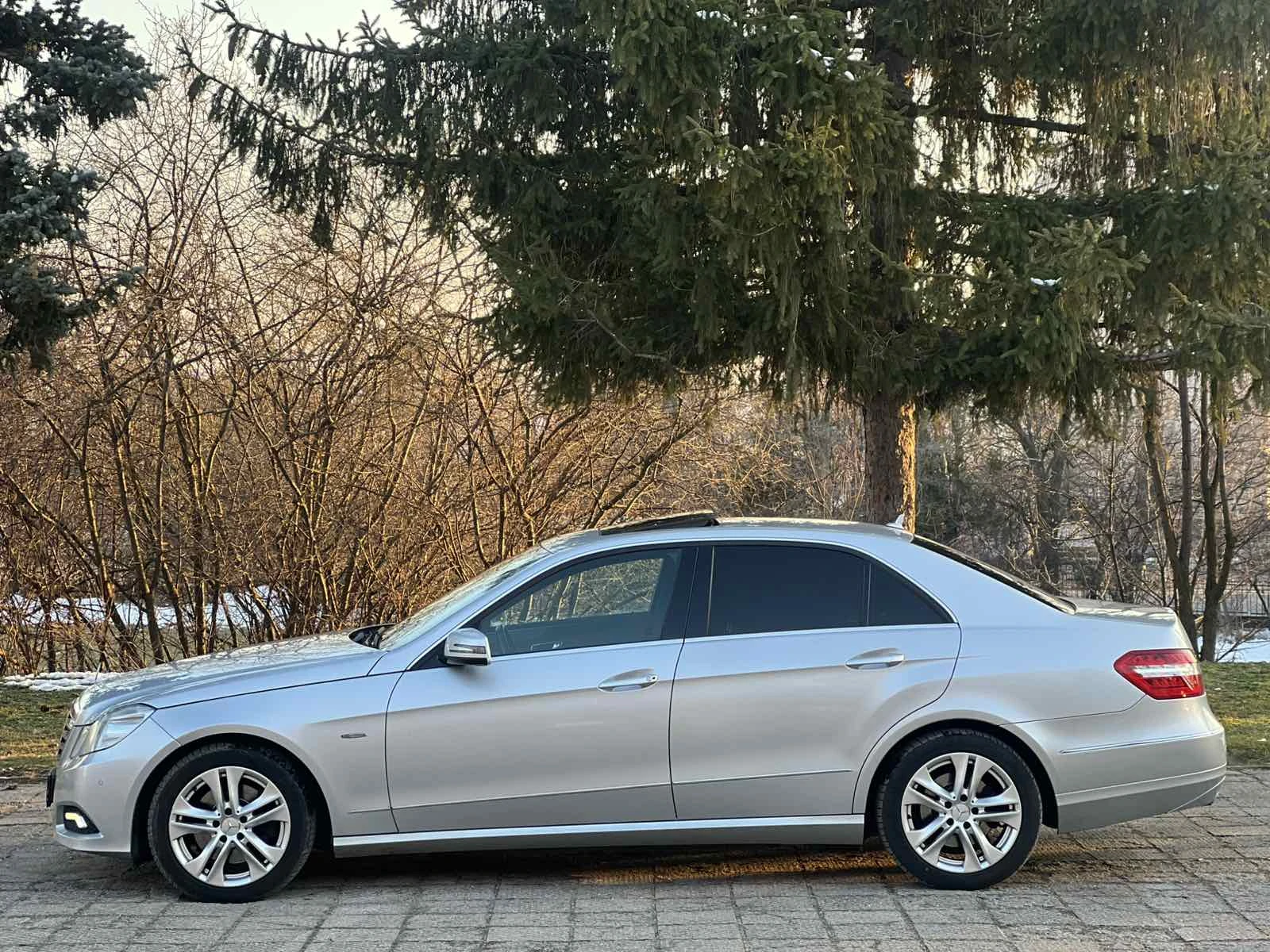 Mercedes-Benz E 350 AVANGARD - изображение 2