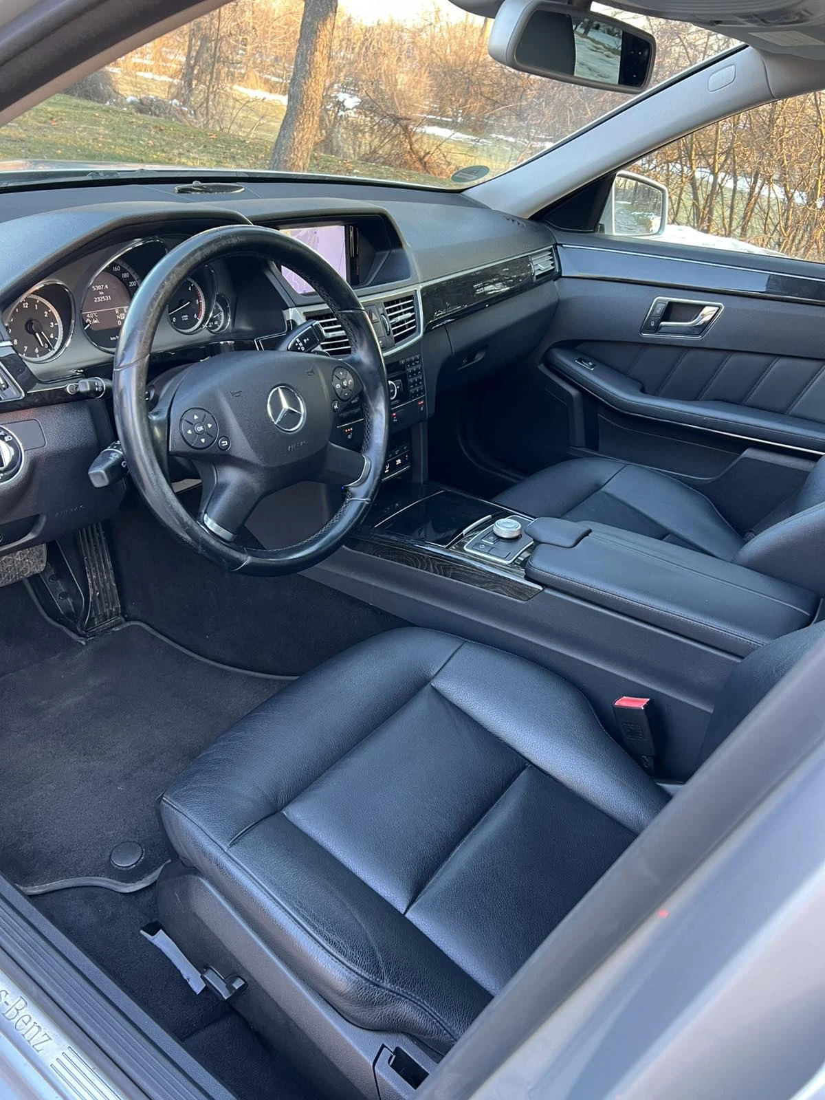 Mercedes-Benz E 350 AVANGARD - изображение 7