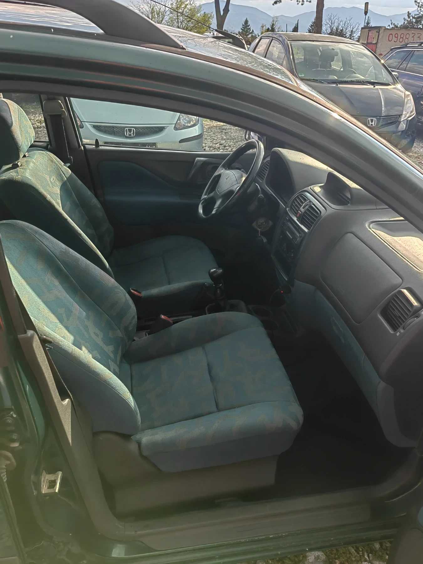 Mitsubishi Space star 1.3/Gaz-klima - изображение 8