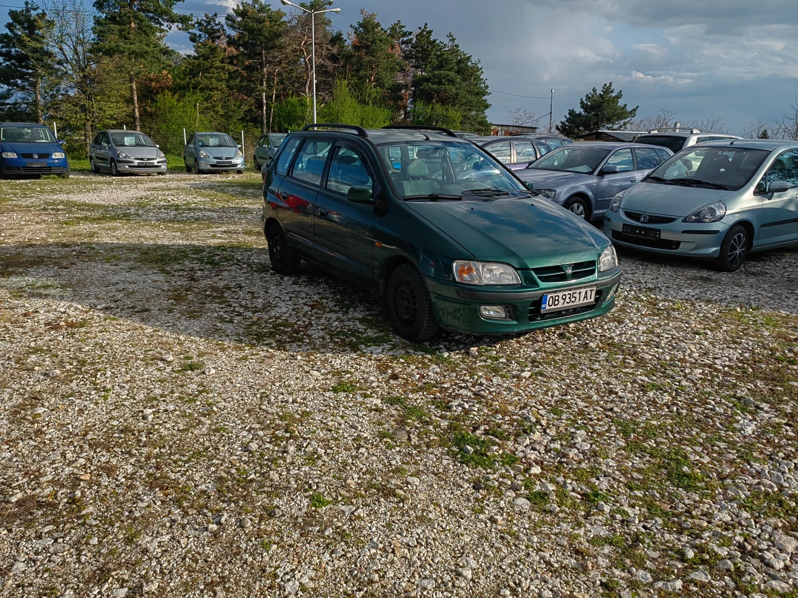 Mitsubishi Space star 1.3/Gaz-klima - изображение 3