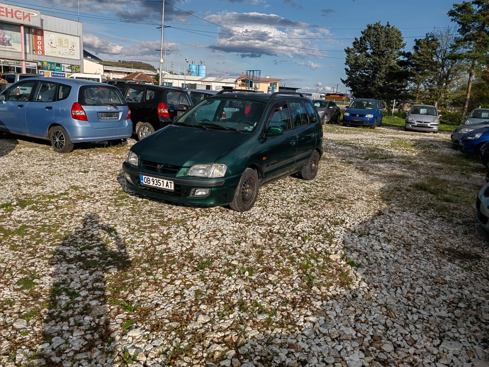 Mitsubishi Space star 1.3/Gaz-klima - изображение 2