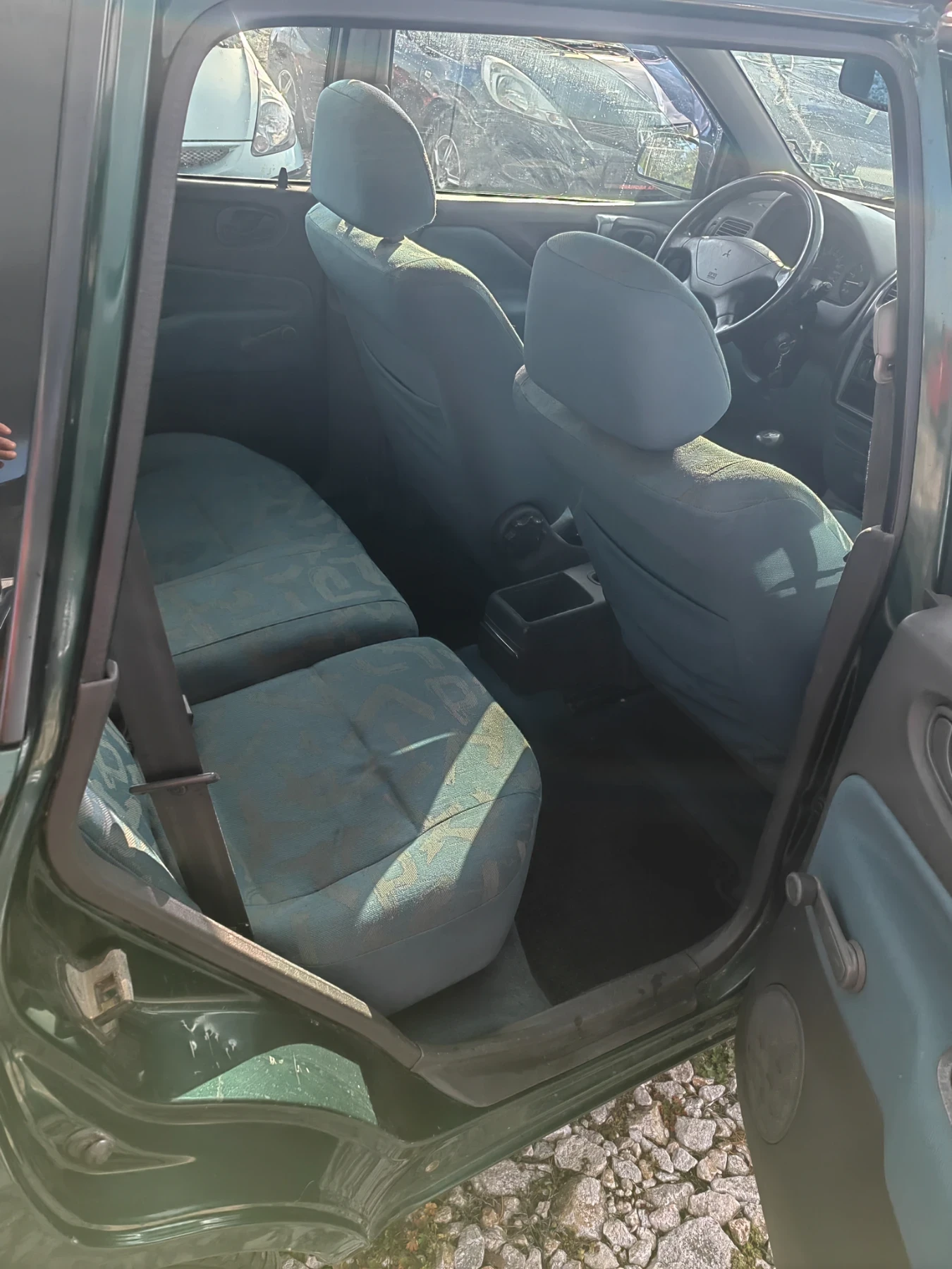 Mitsubishi Space star 1.3/Gaz-klima - изображение 9