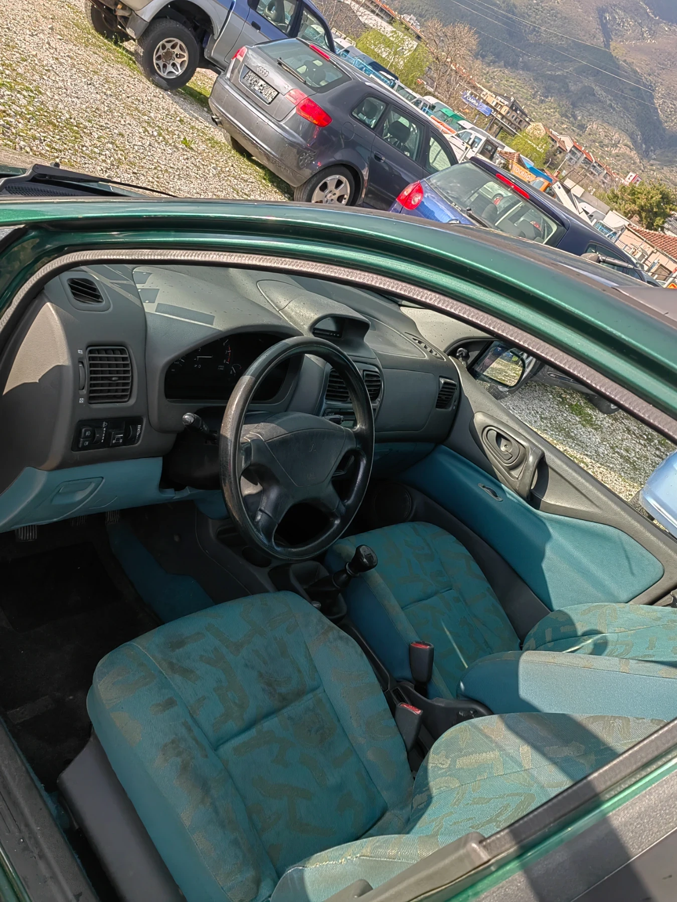 Mitsubishi Space star 1.3/Gaz-klima - изображение 7