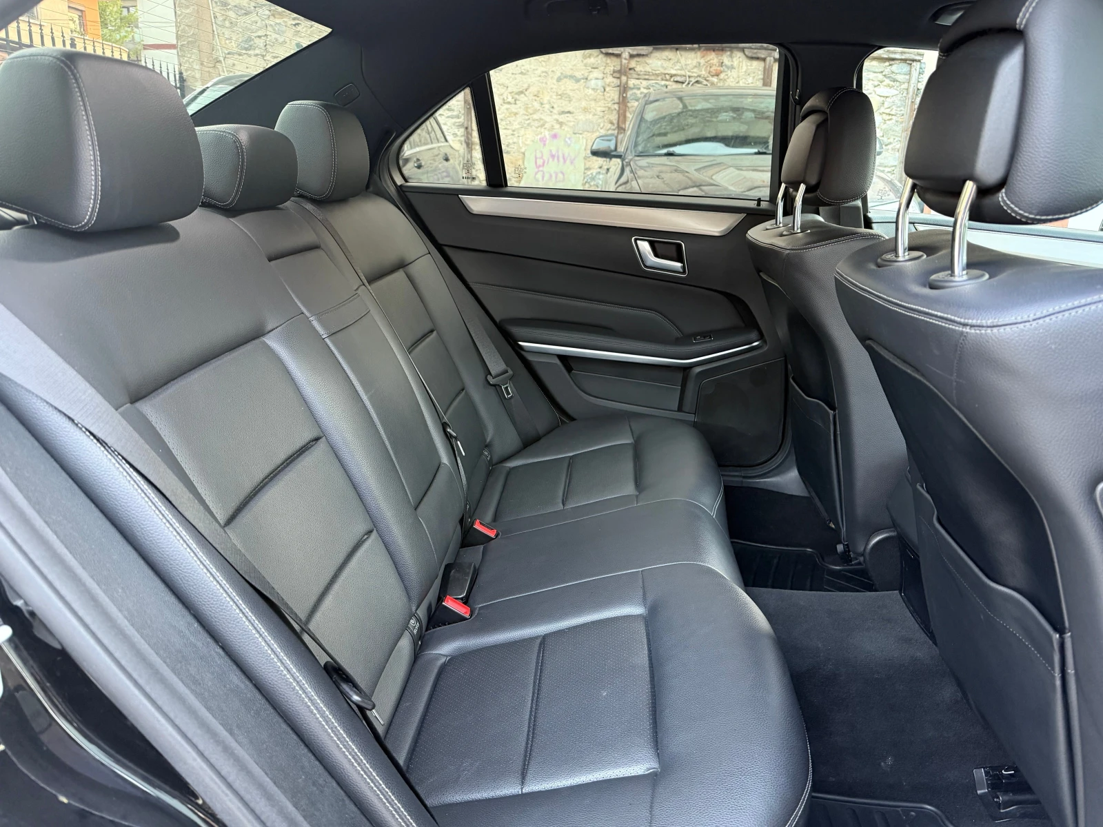 Mercedes-Benz E 220 FACE LIFT AMG ПАКЕТ - изображение 8