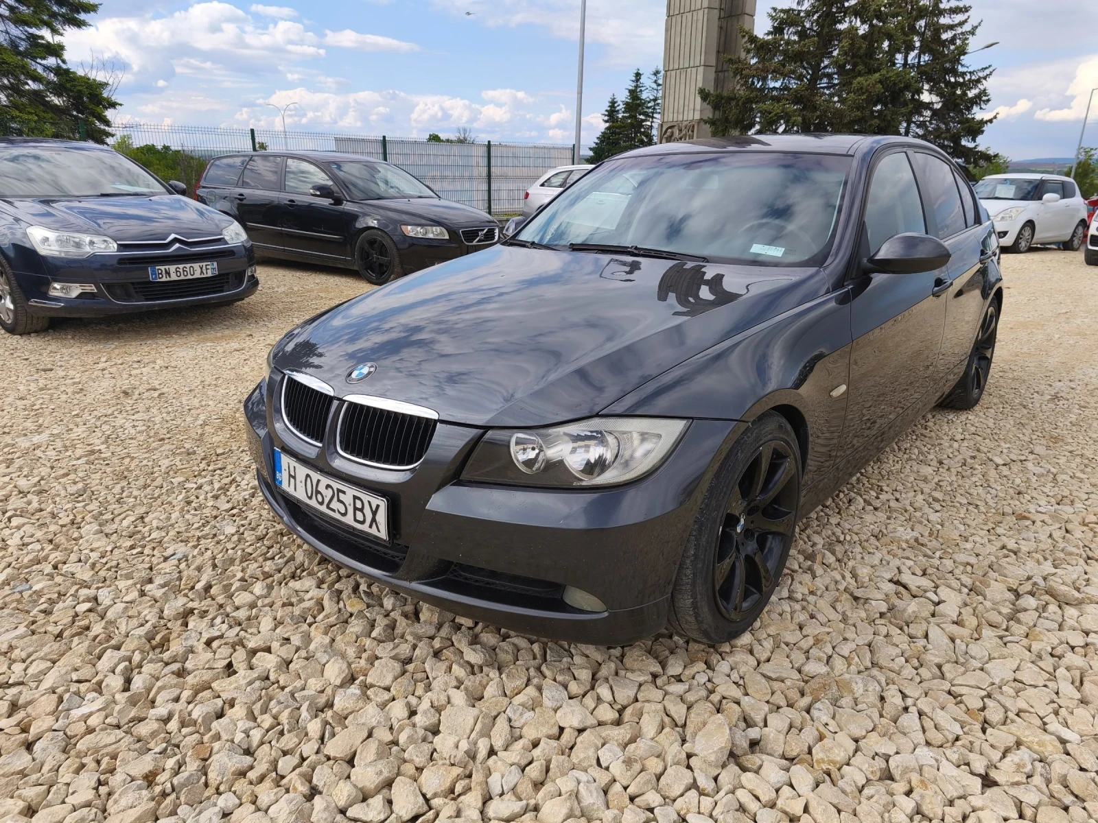 BMW 320 320D* 163 - изображение 3
