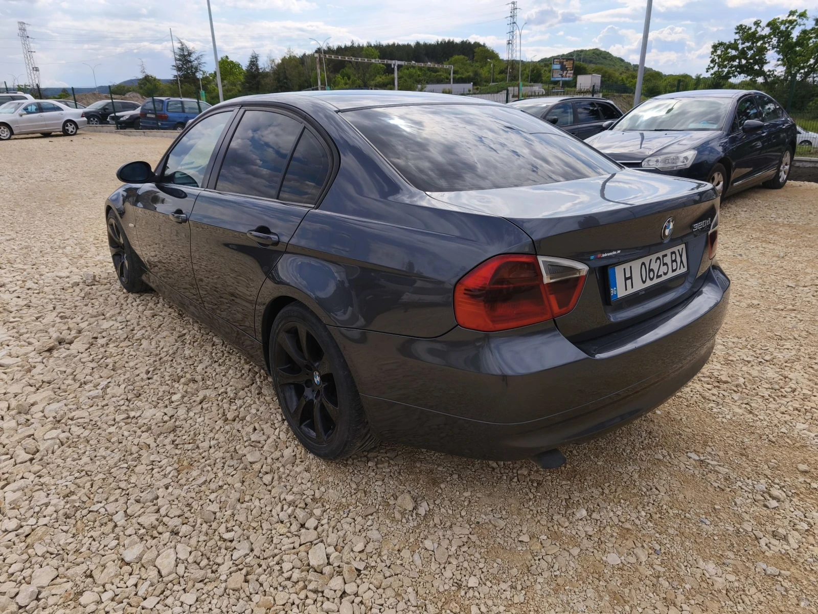 BMW 320 320D* 163 - изображение 5