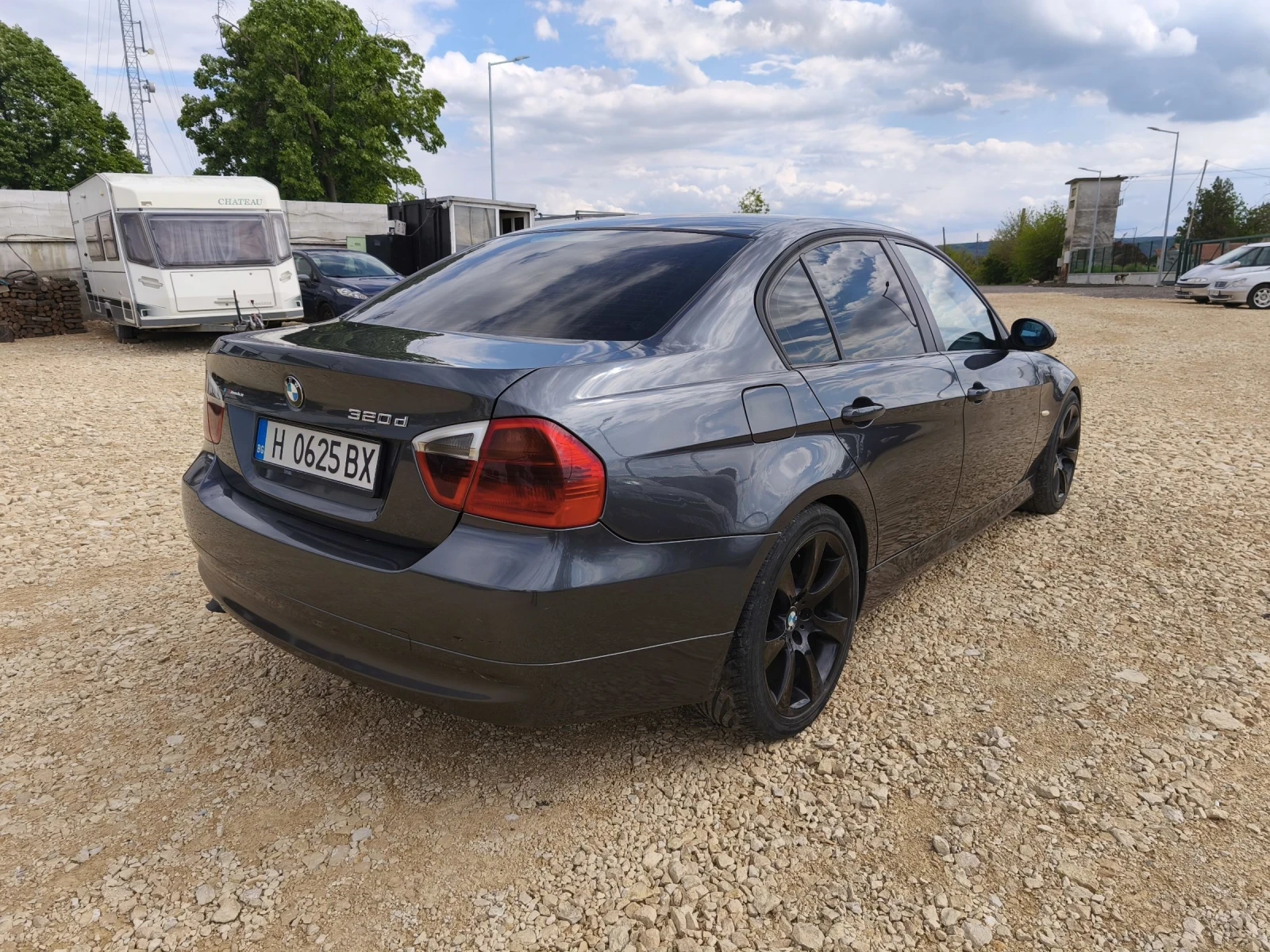 BMW 320 320D* 163 - изображение 6