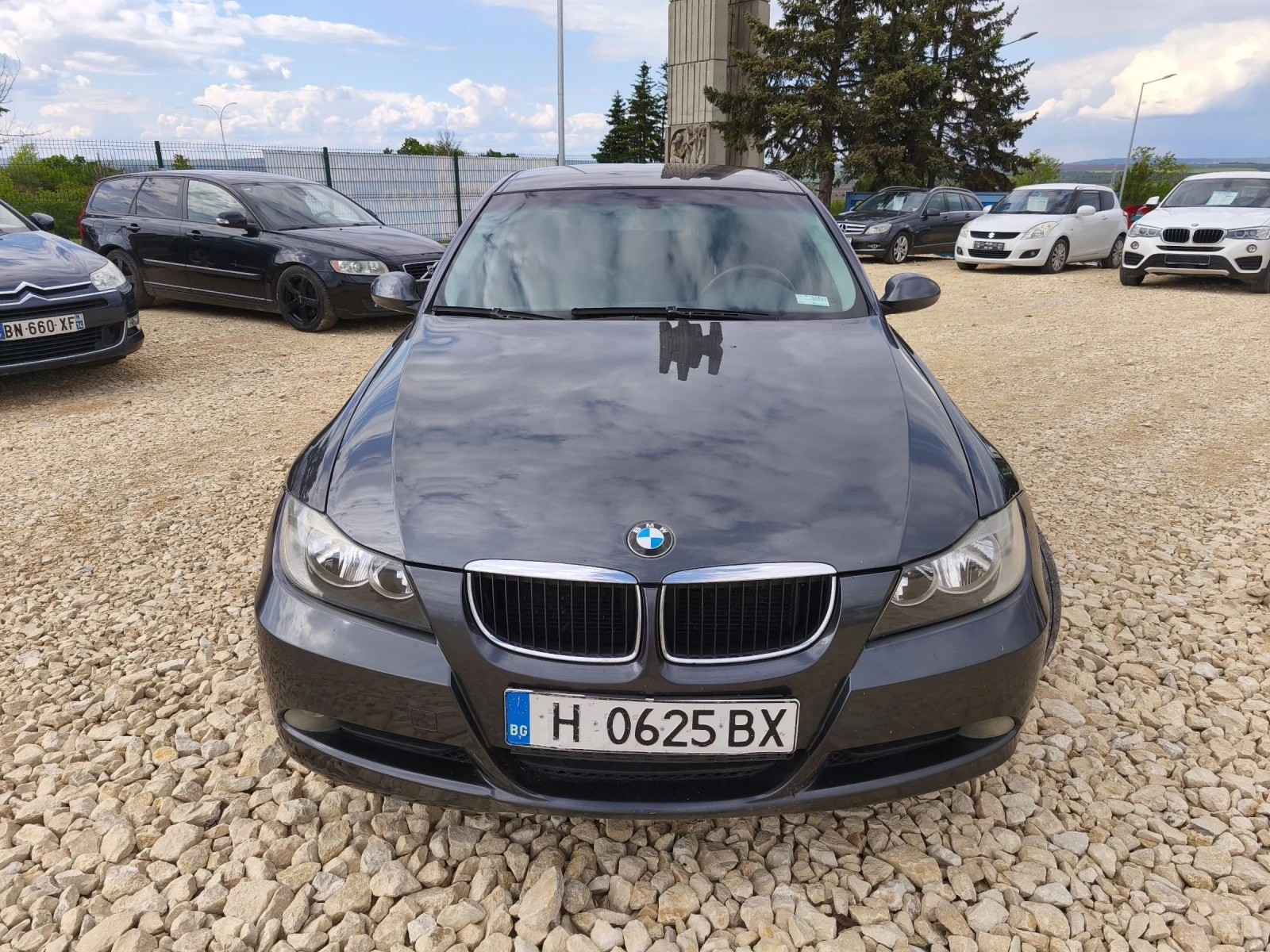 BMW 320 320D* 163 - изображение 2