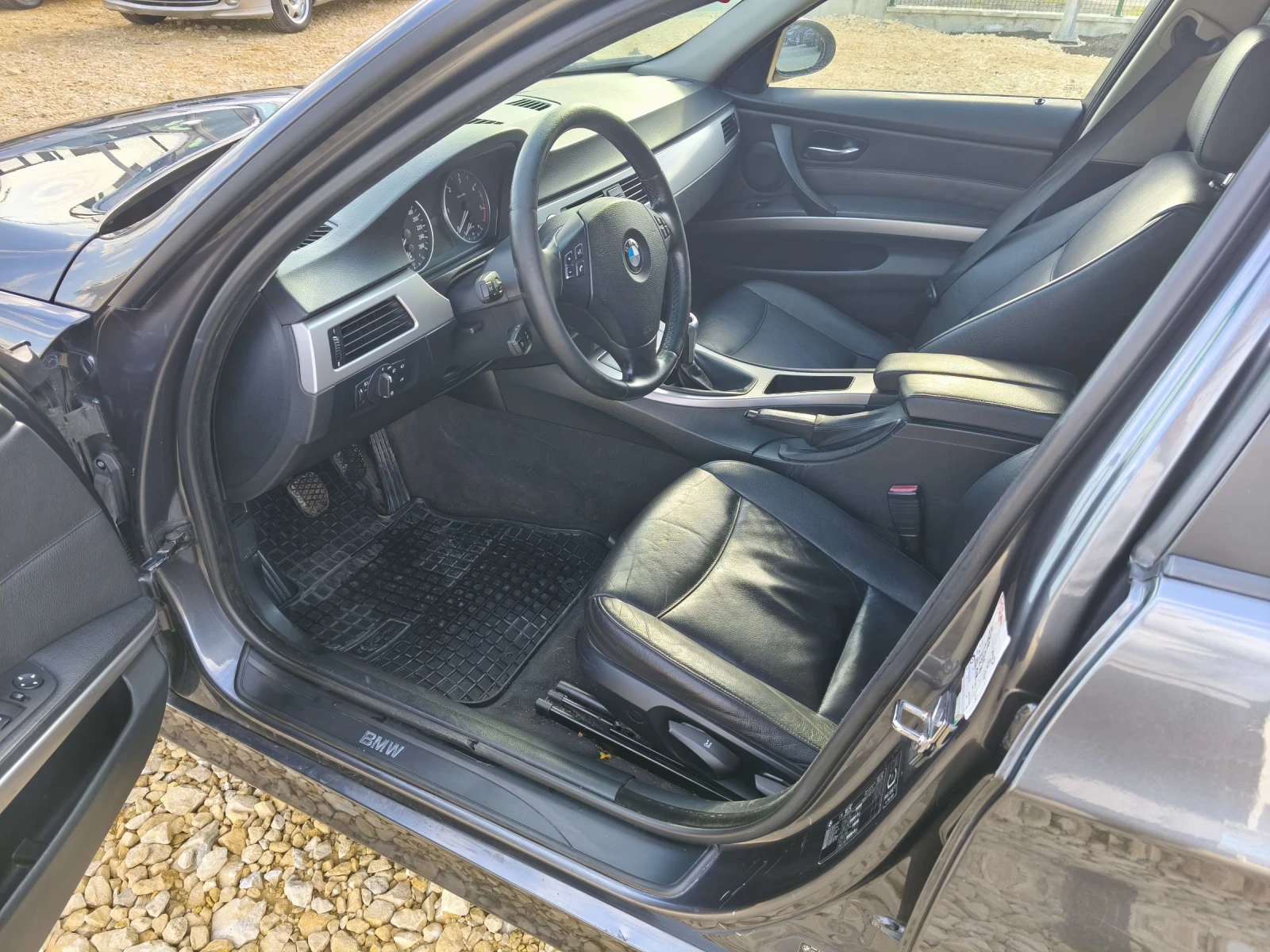 BMW 320 320D* 163 - изображение 7