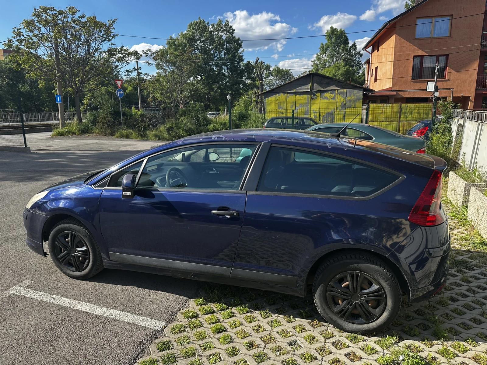 Citroen C4  - изображение 4