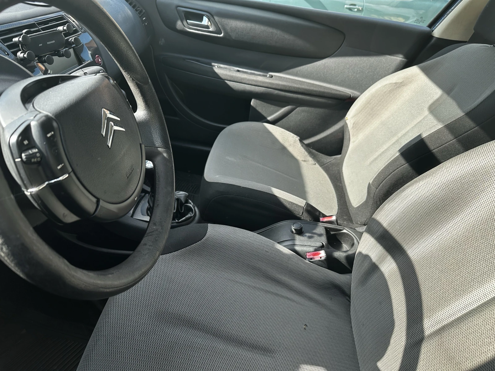 Citroen C4  - изображение 6