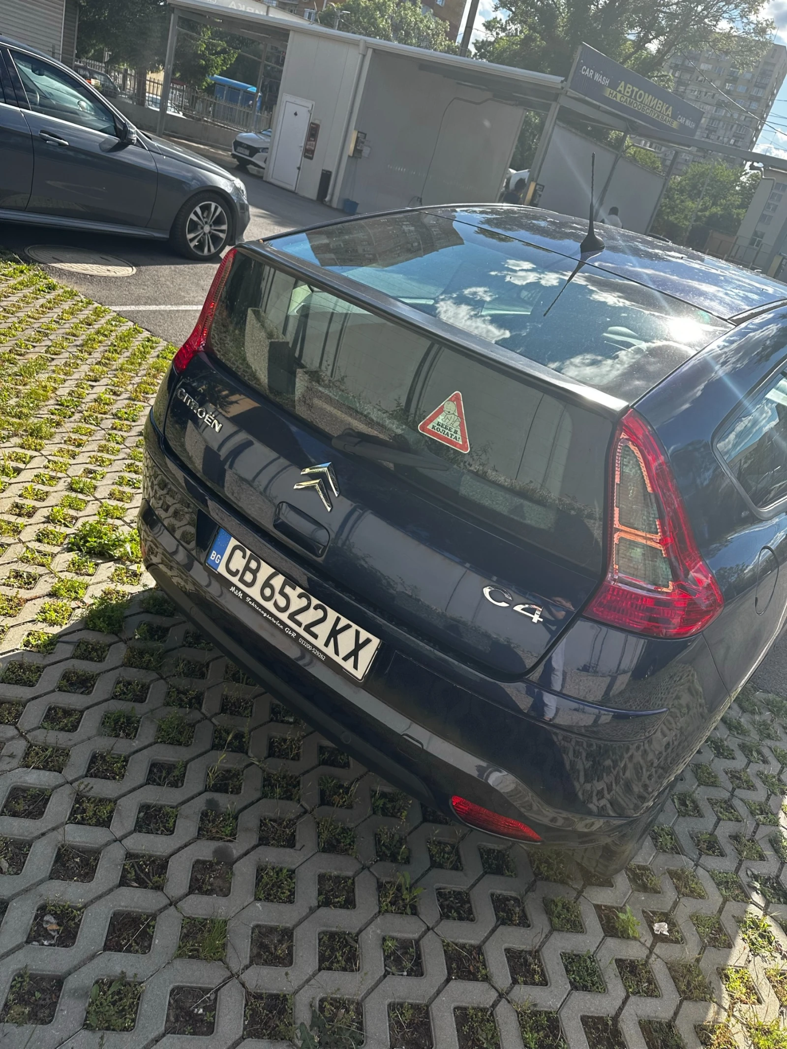 Citroen C4  - изображение 3