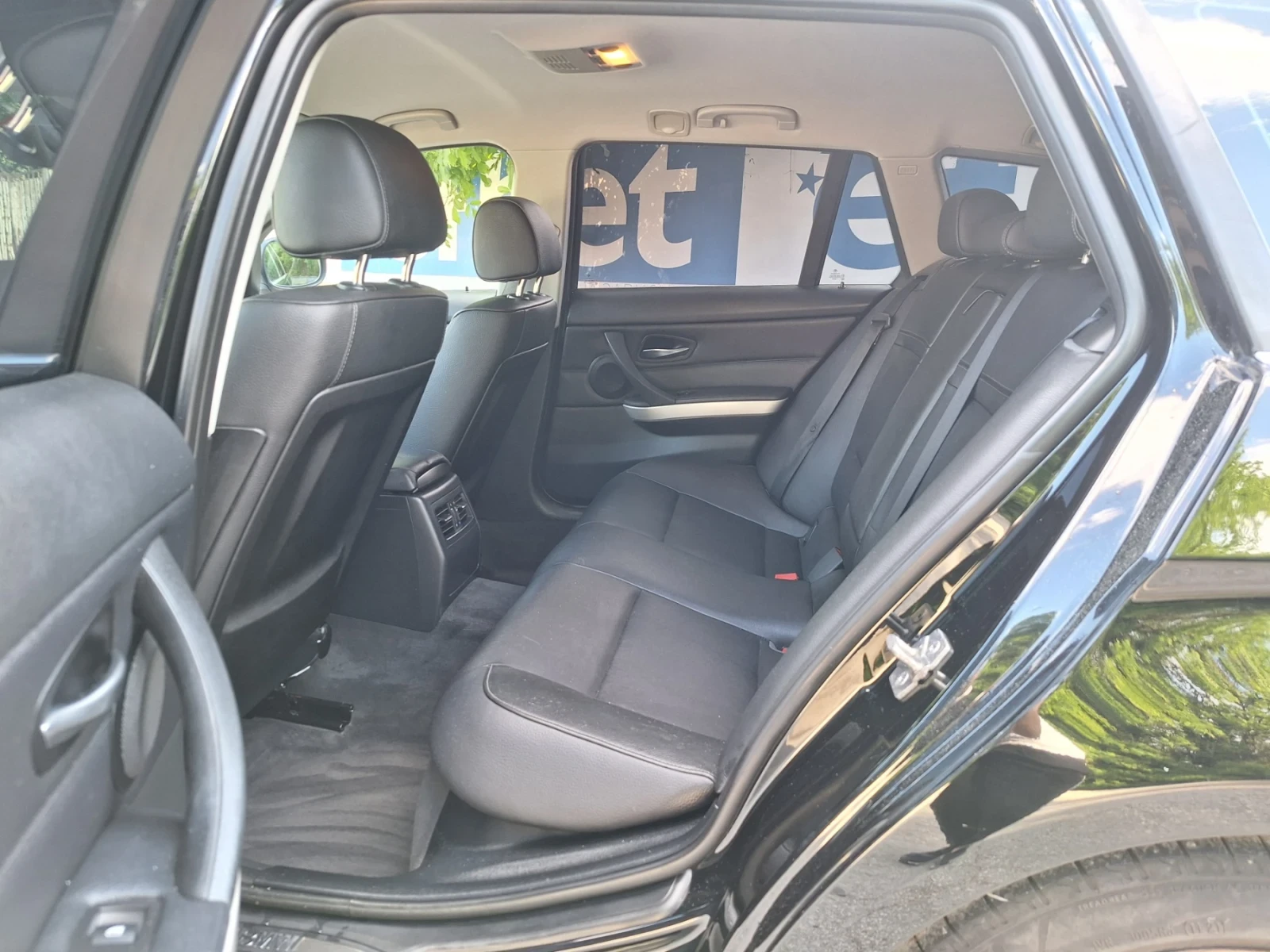 BMW 335 335д 286к.с. М-ПАКЕТ, ТОП. - изображение 10