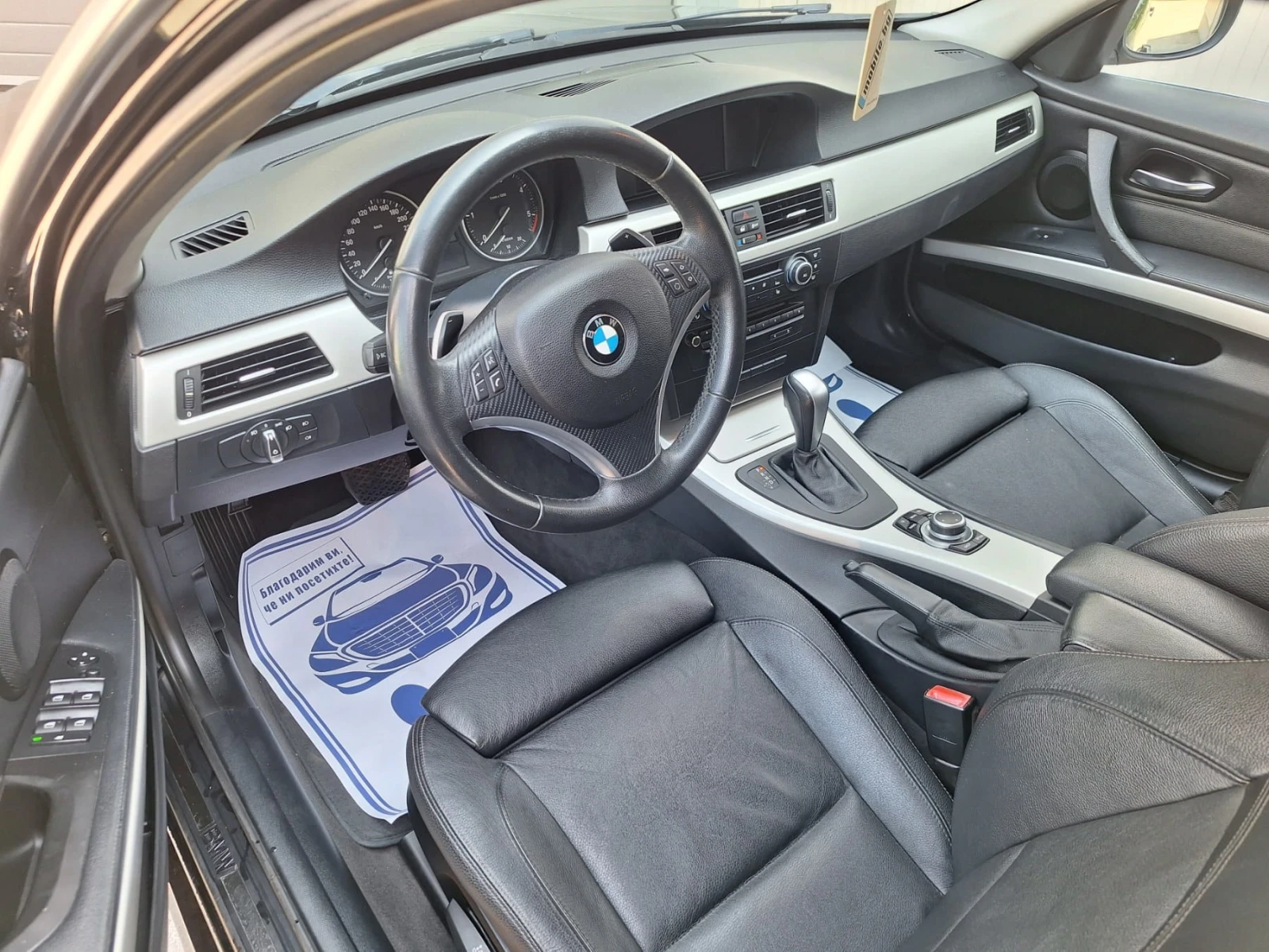 BMW 335 335д 286к.с. М-ПАКЕТ, ТОП. - изображение 9