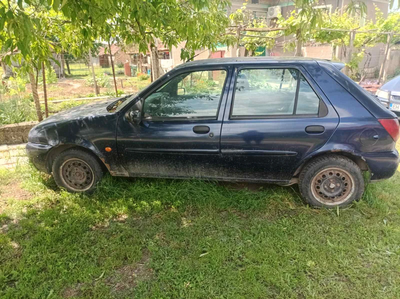 Ford Fiesta  - изображение 4