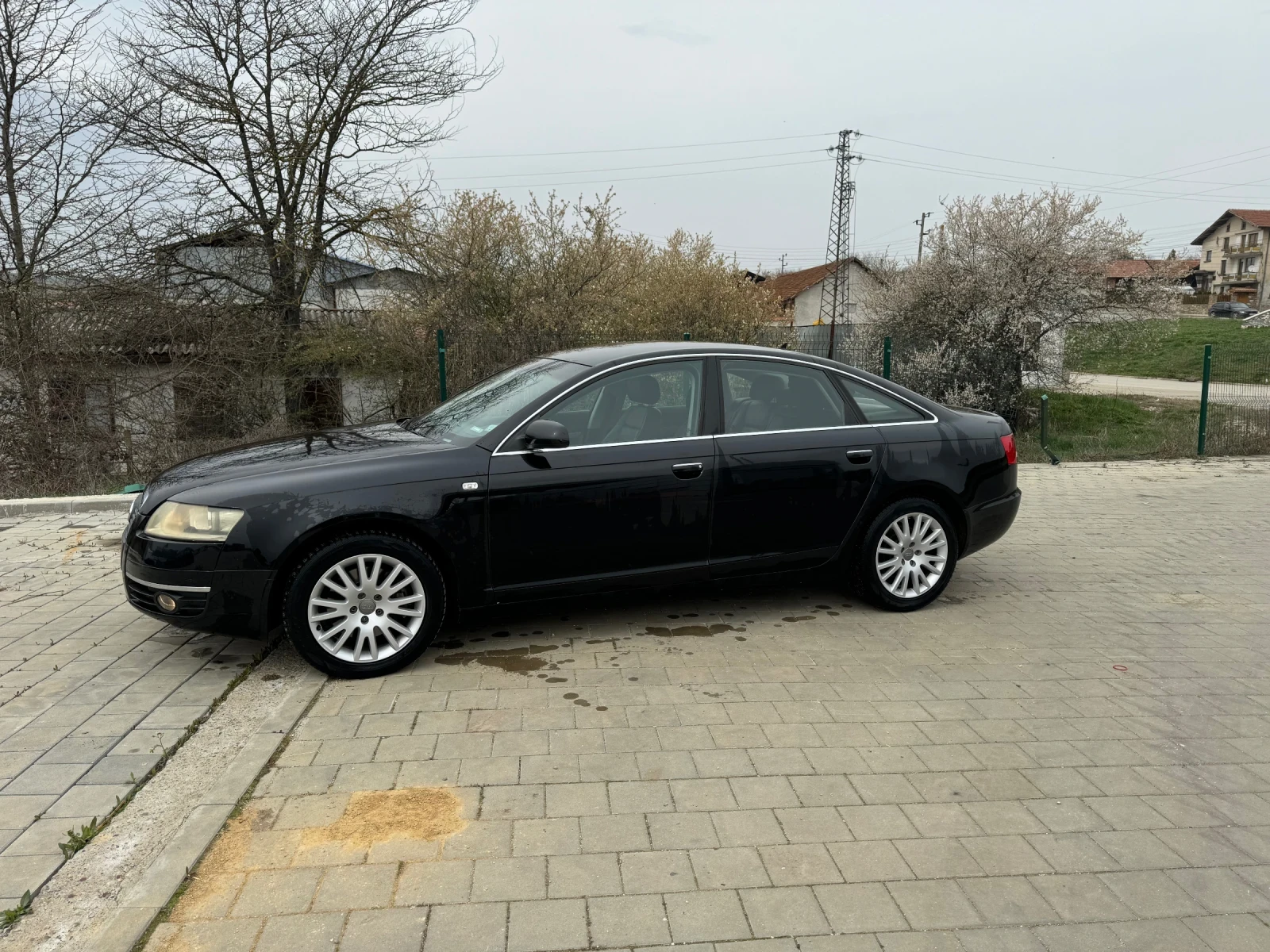 Audi A6 V6 2.7 TDI - изображение 2
