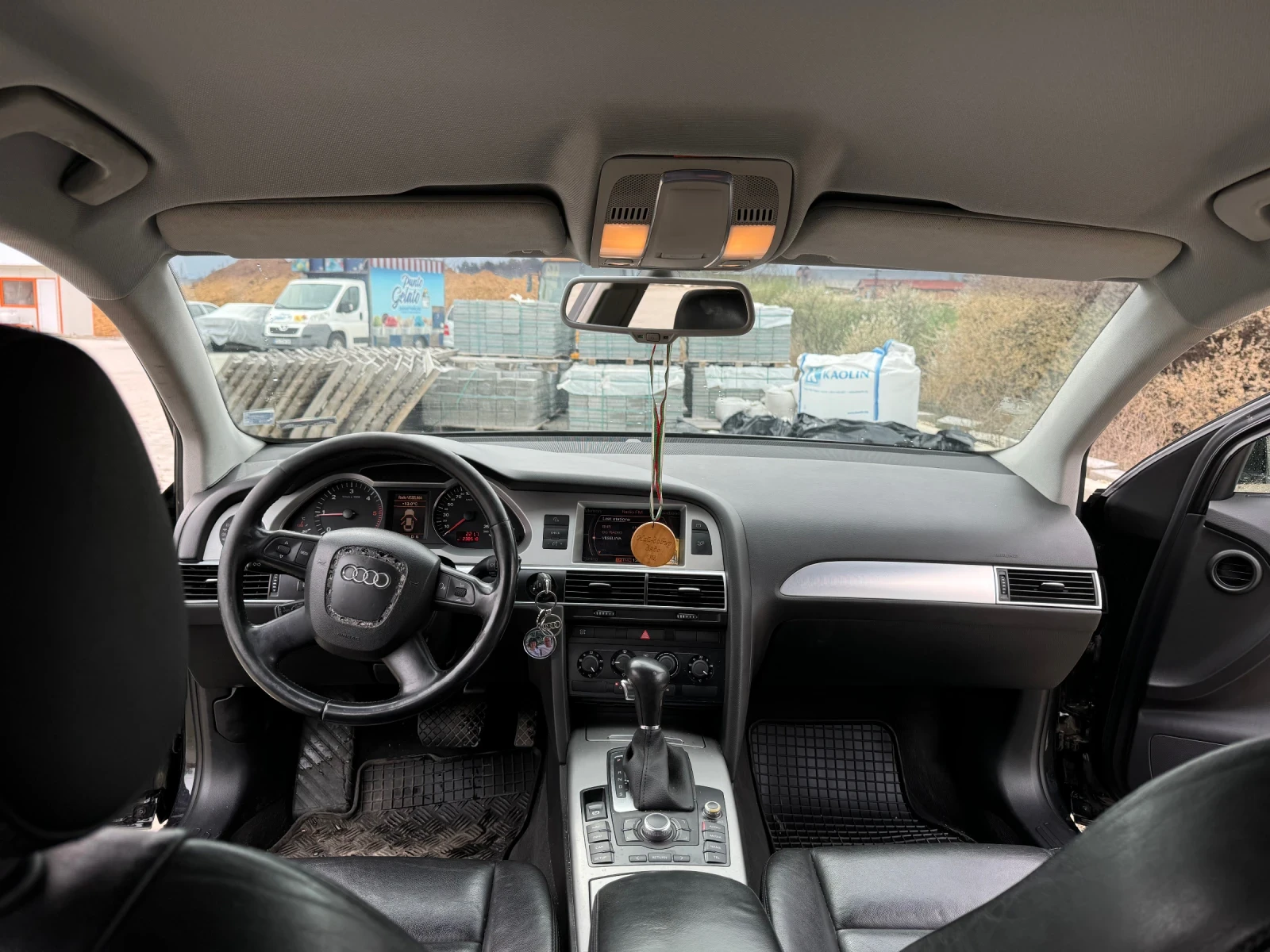 Audi A6 V6 2.7 TDI - изображение 7