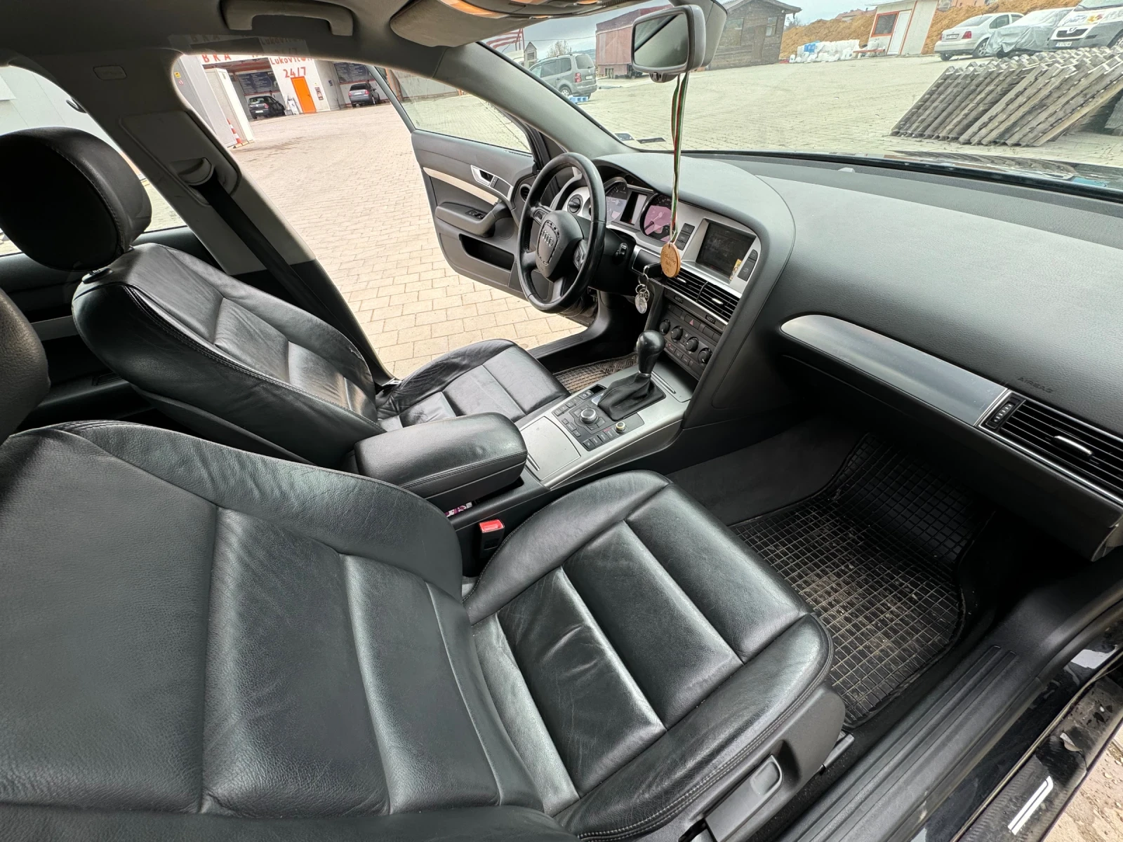 Audi A6 V6 2.7 TDI - изображение 10
