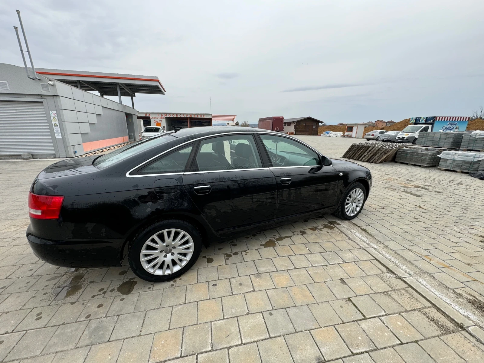 Audi A6 V6 2.7 TDI - изображение 4