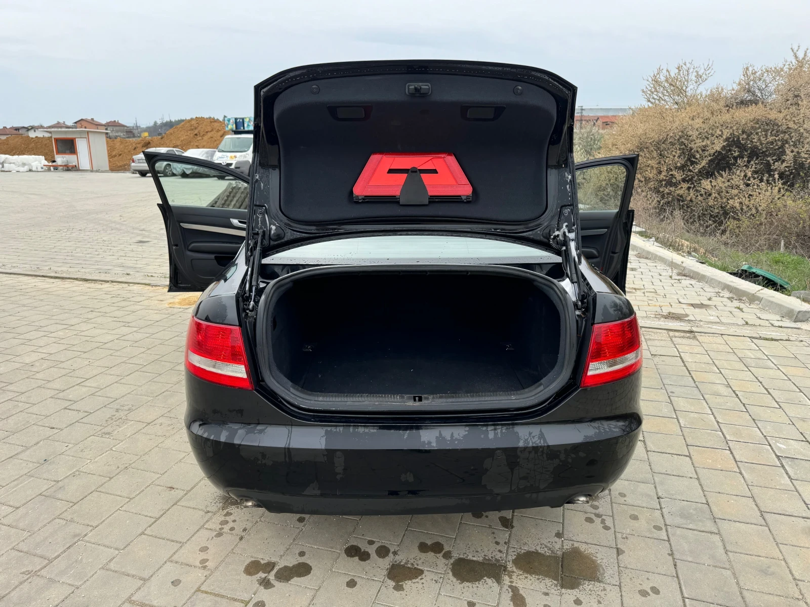 Audi A6 V6 2.7 TDI - изображение 5