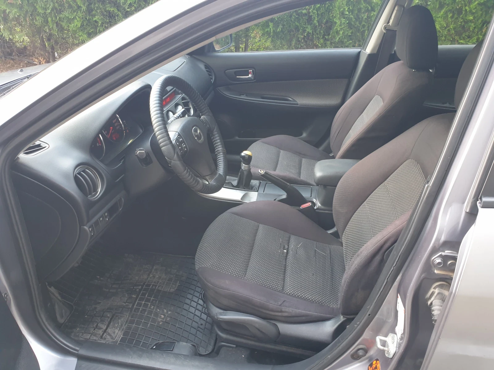 Mazda 6 2.0 dizel - изображение 8