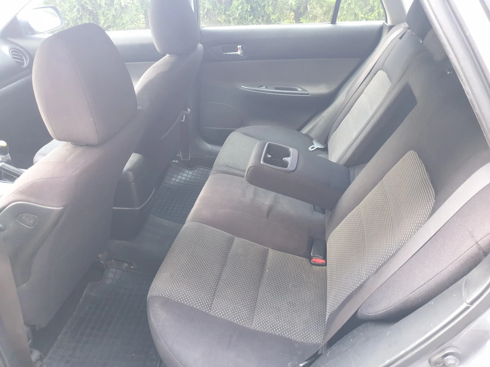 Mazda 6 2.0 dizel - изображение 9