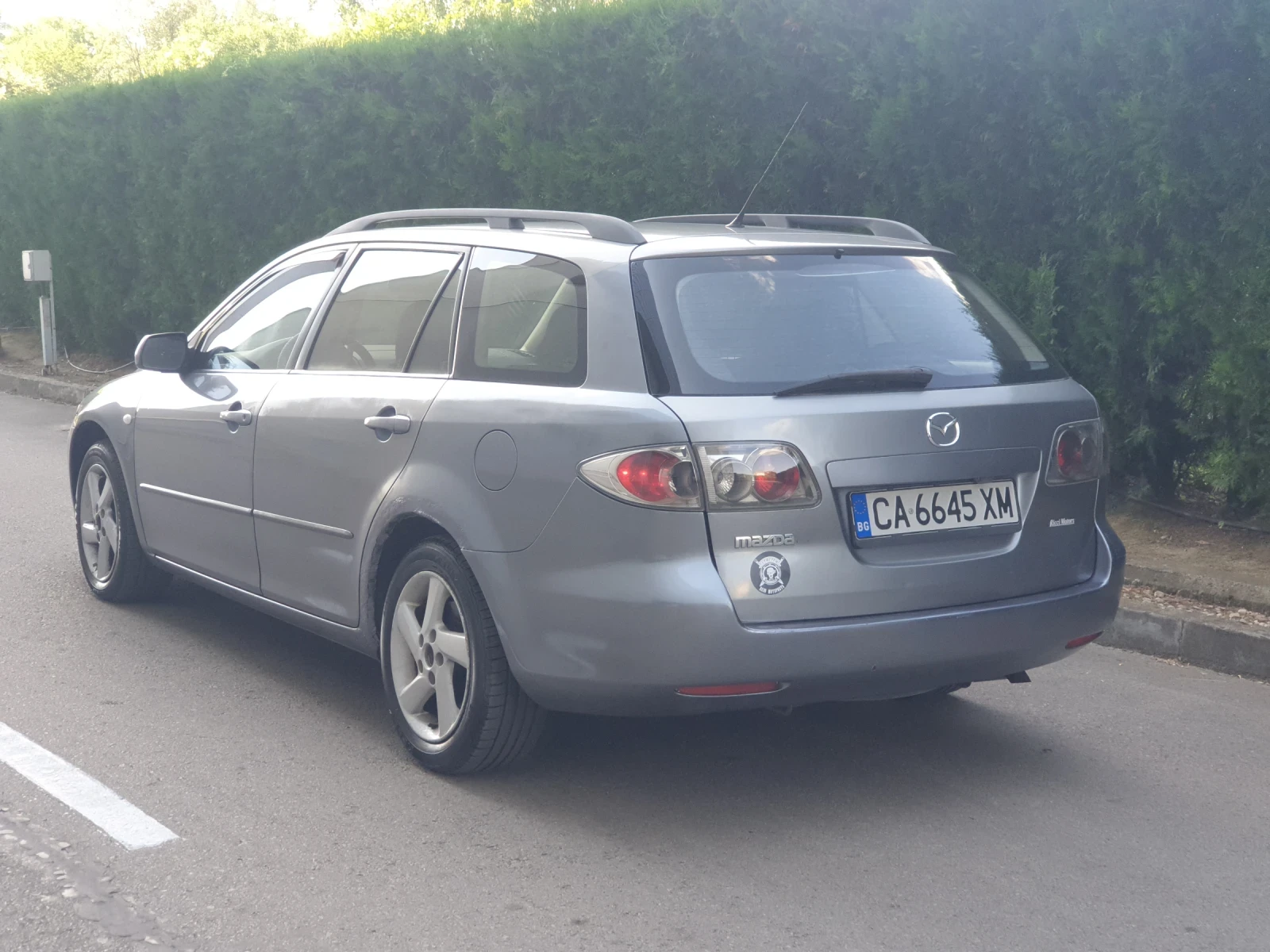 Mazda 6 2.0 dizel - изображение 4
