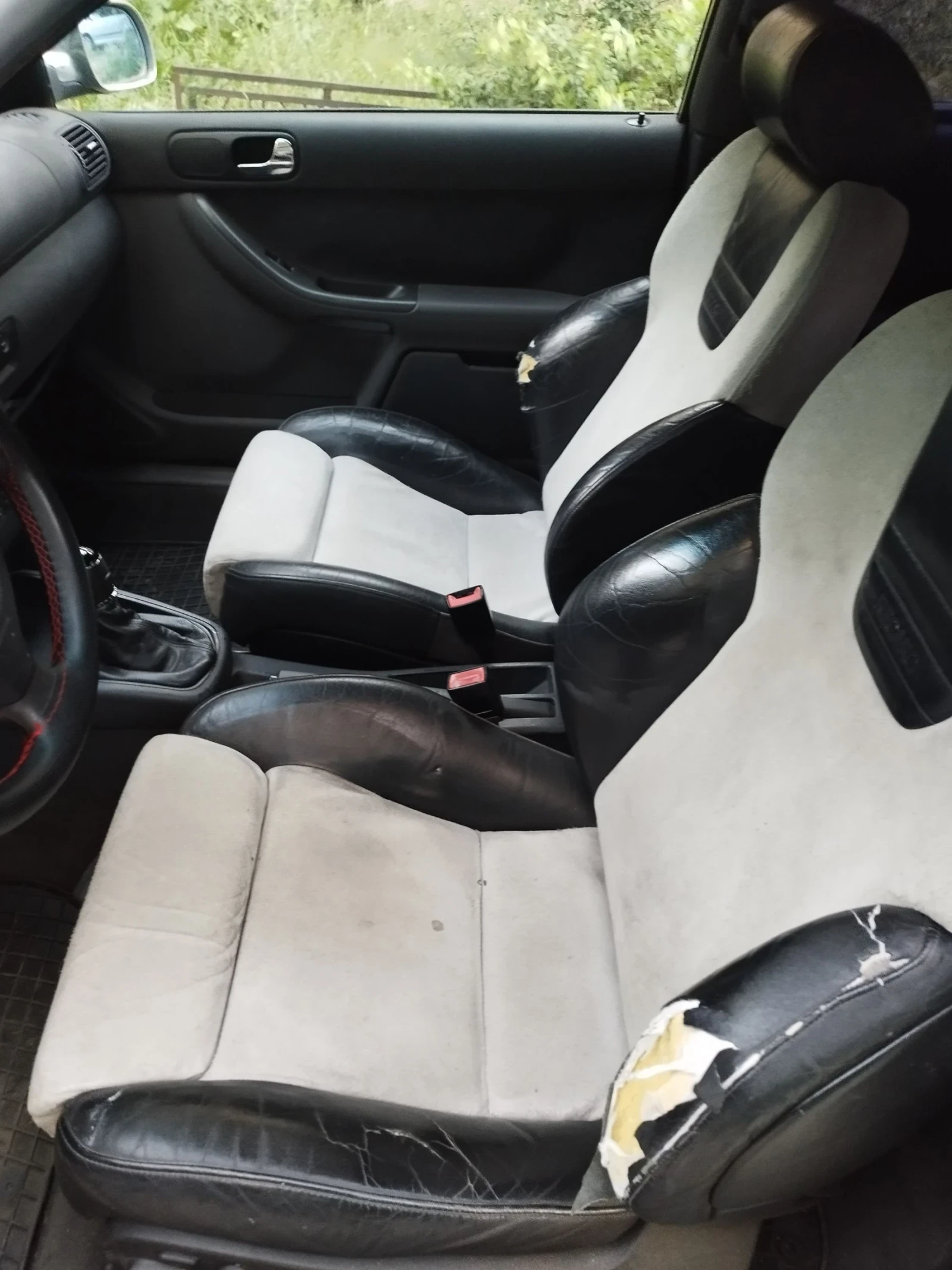 Audi A3 1.8Т - изображение 7