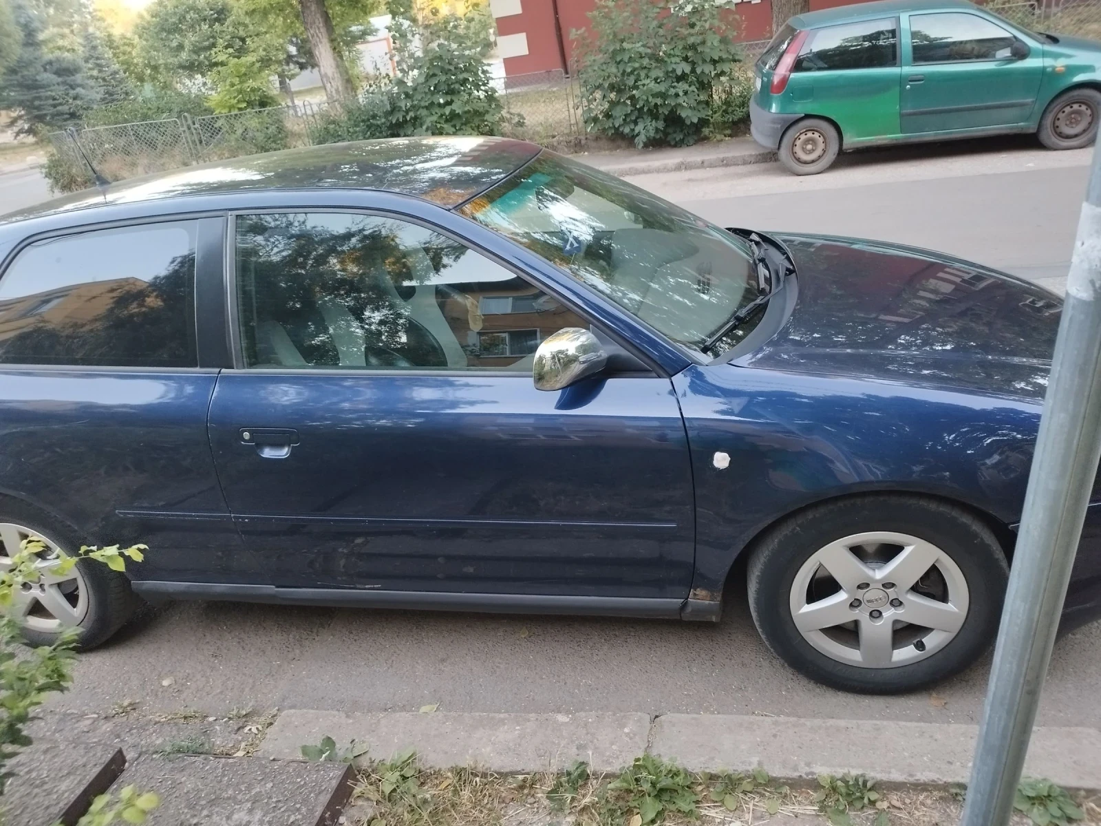 Audi A3 1.8Т - изображение 3