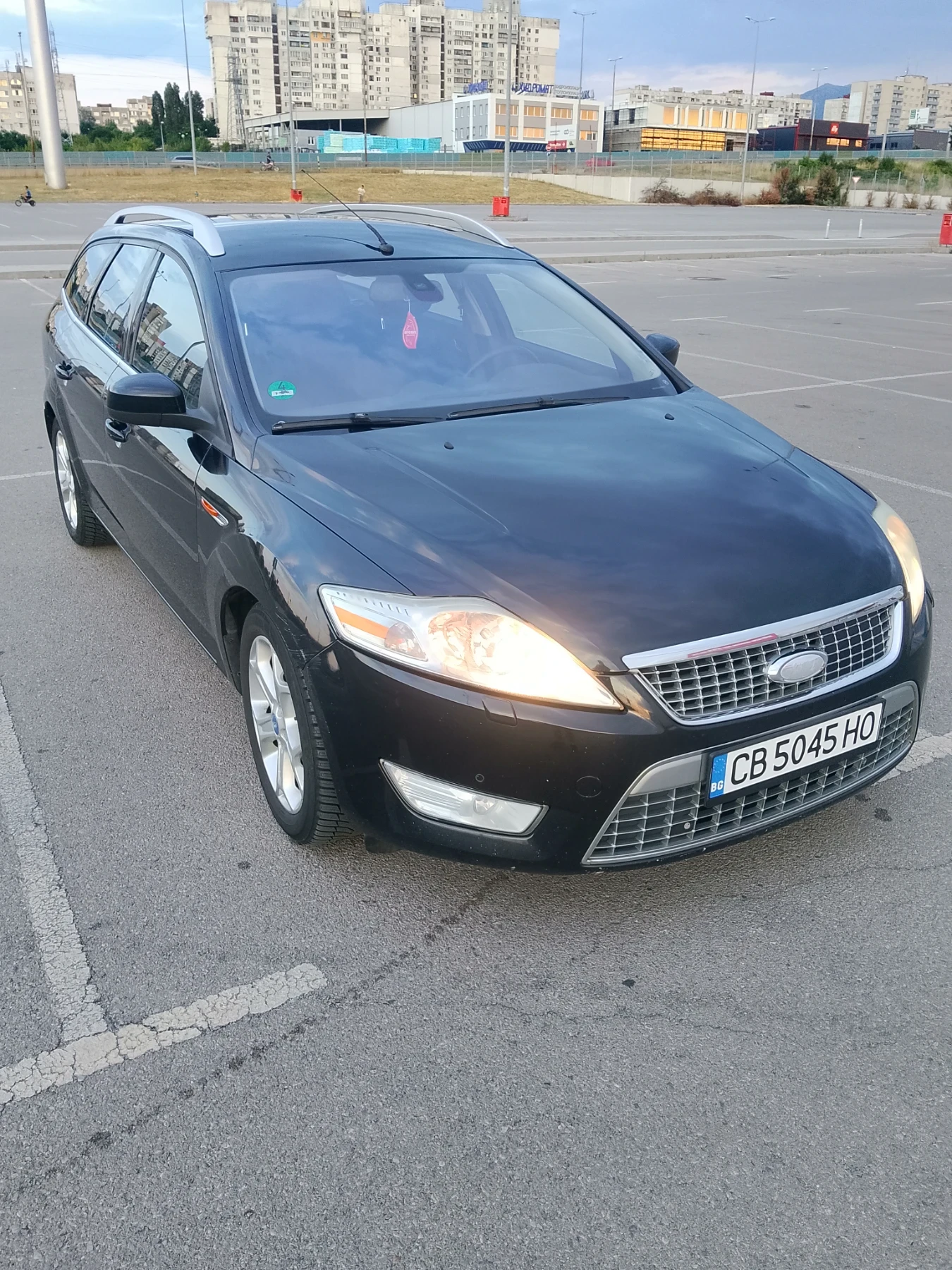 Ford Mondeo 2.2 - изображение 5