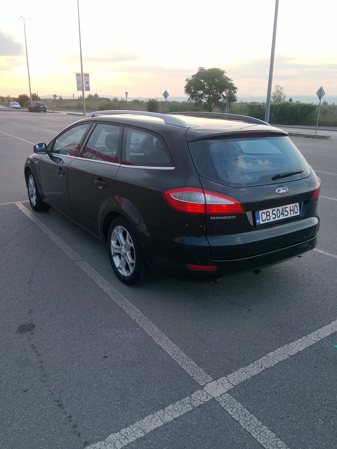Ford Mondeo 2.2 - изображение 8